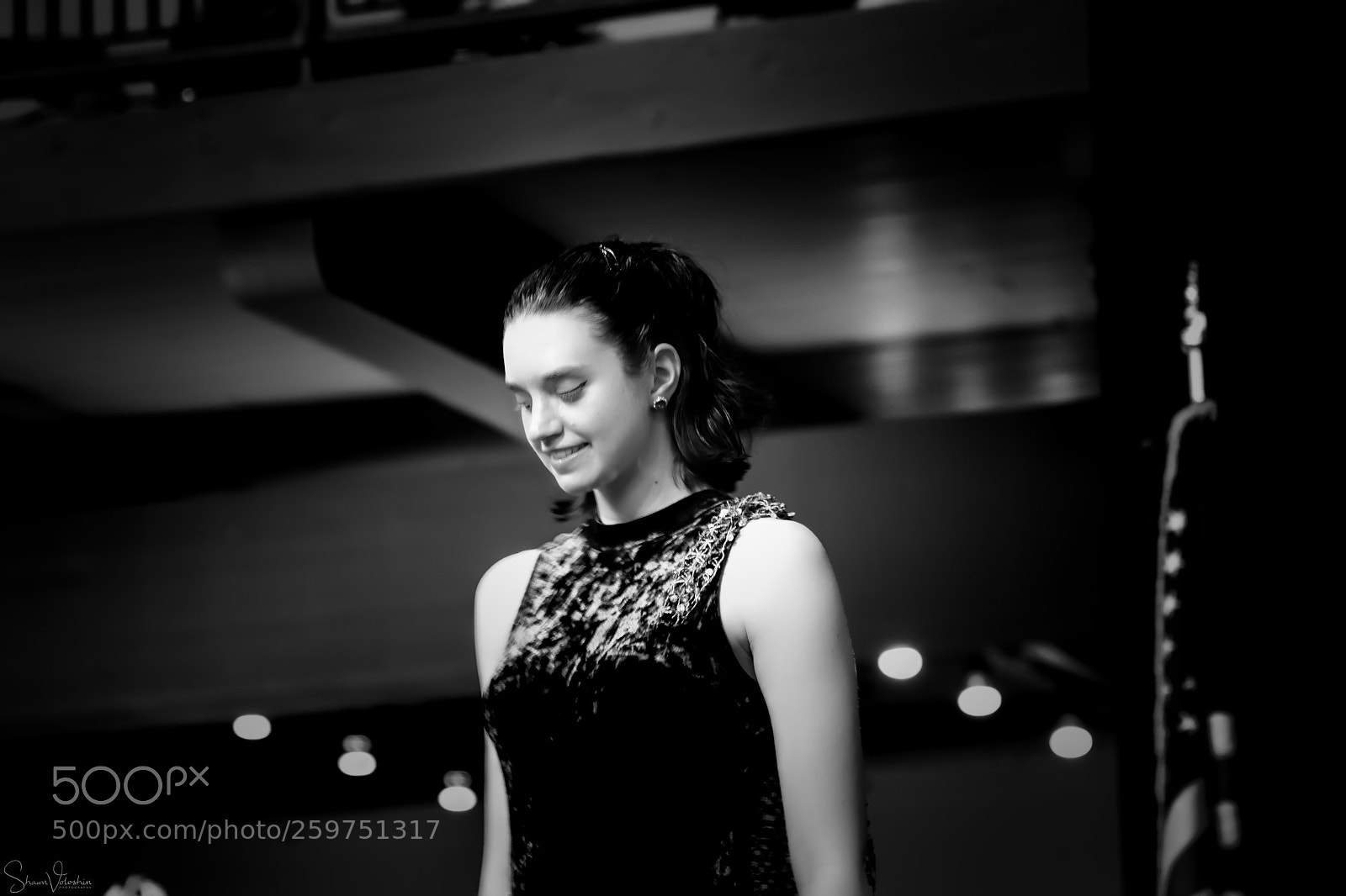 Nikon D750 sample photo. Secret smile photography