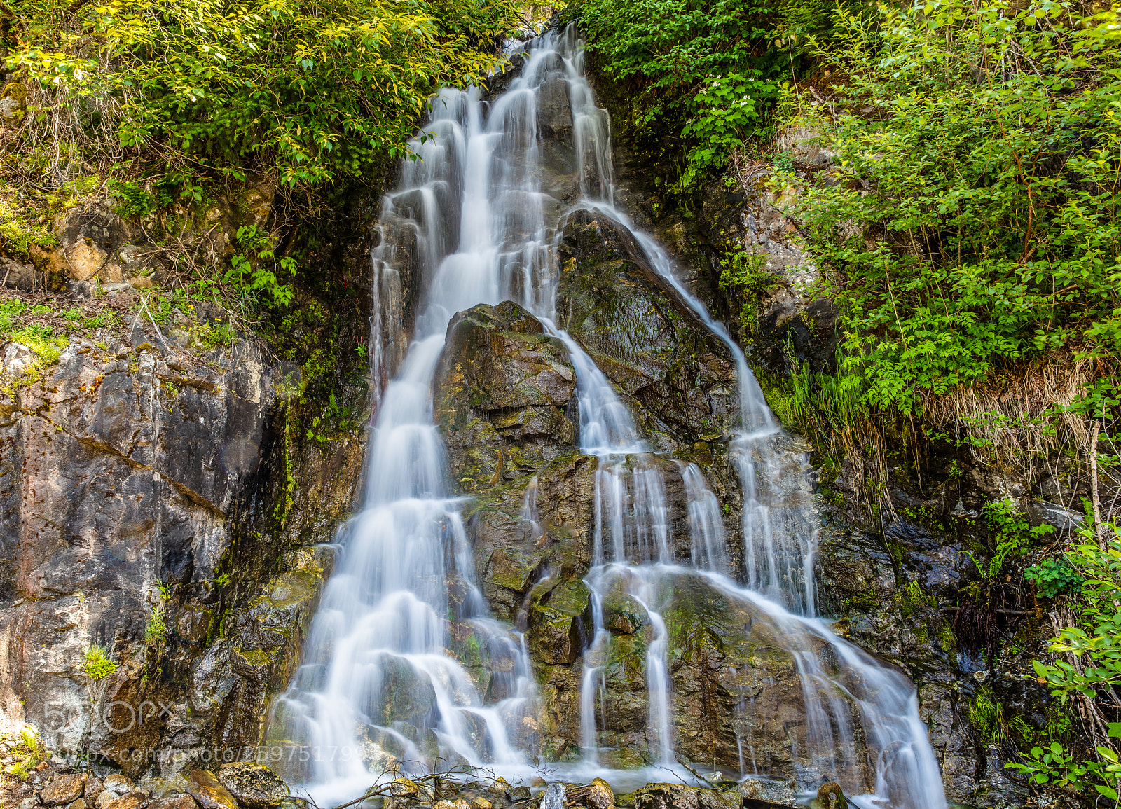 Canon EOS 5DS R sample photo. Falls at diablo photography