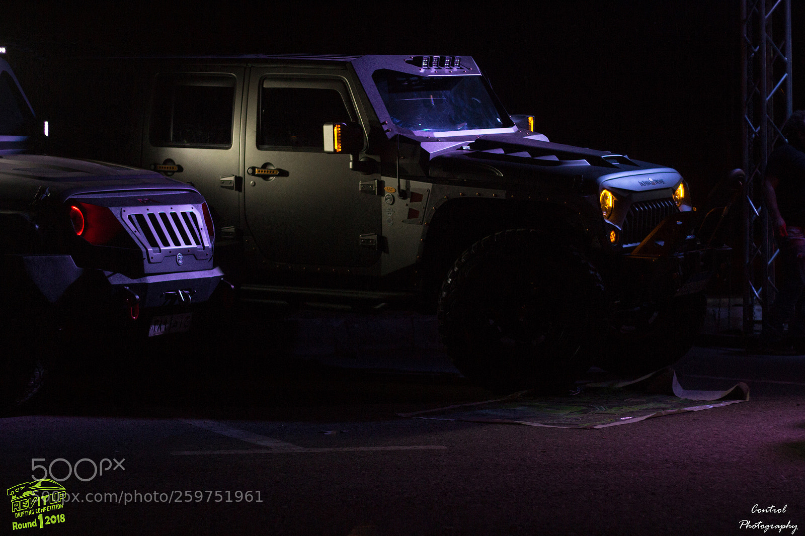 Canon EOS 600D (Rebel EOS T3i / EOS Kiss X5) sample photo. Jeep from bedawy tuning photography