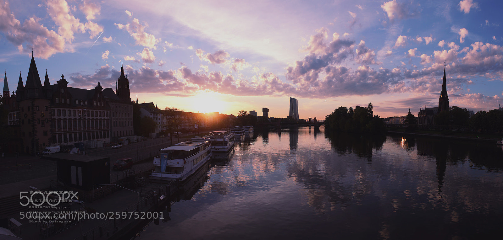 Canon EOS 5D Mark II sample photo. Main river photography