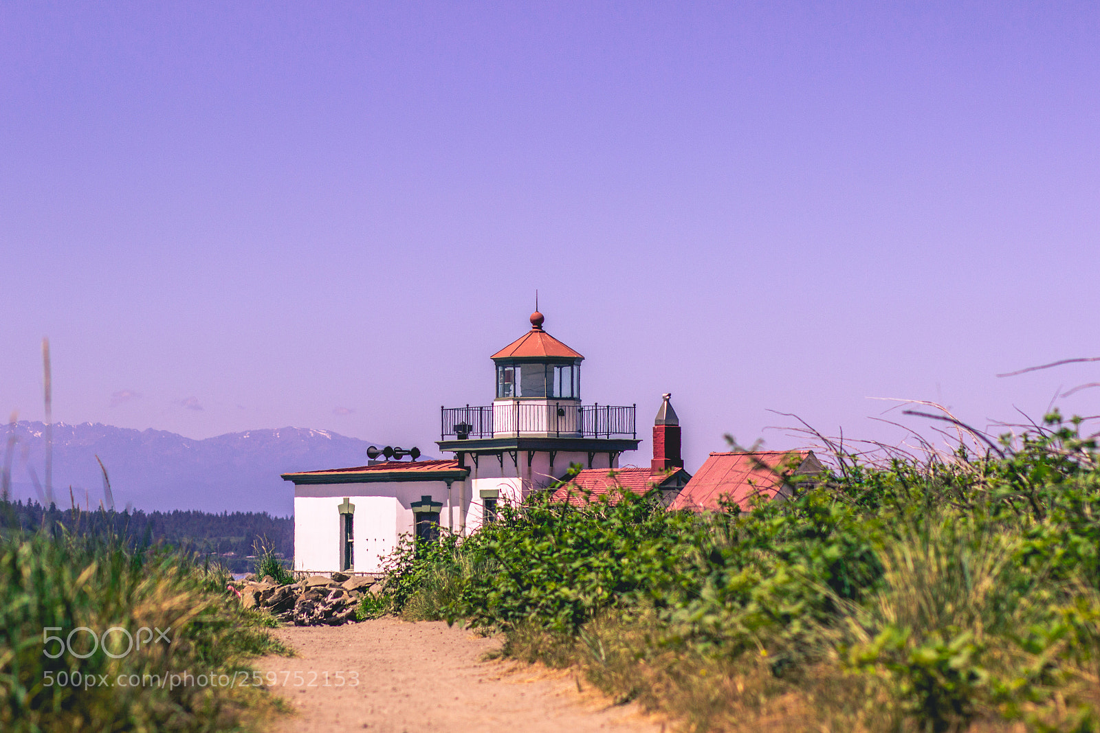 Canon EOS 600D (Rebel EOS T3i / EOS Kiss X5) sample photo. West point lighthouse photography