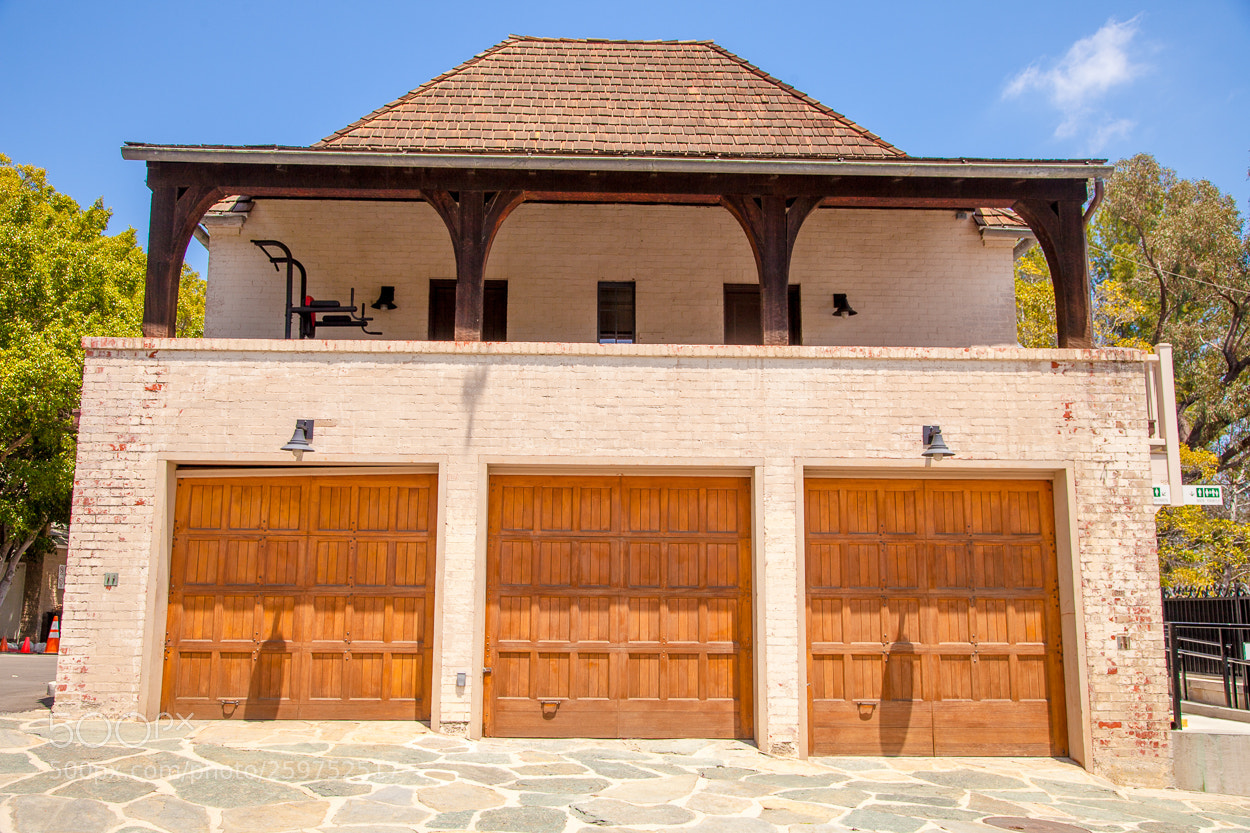 Canon EOS 5D Mark II sample photo. Greystone mansion, beverly hills photography