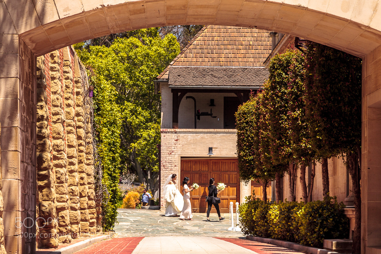 Canon EOS 5D Mark II sample photo. Greystone mansion, beverly hills photography