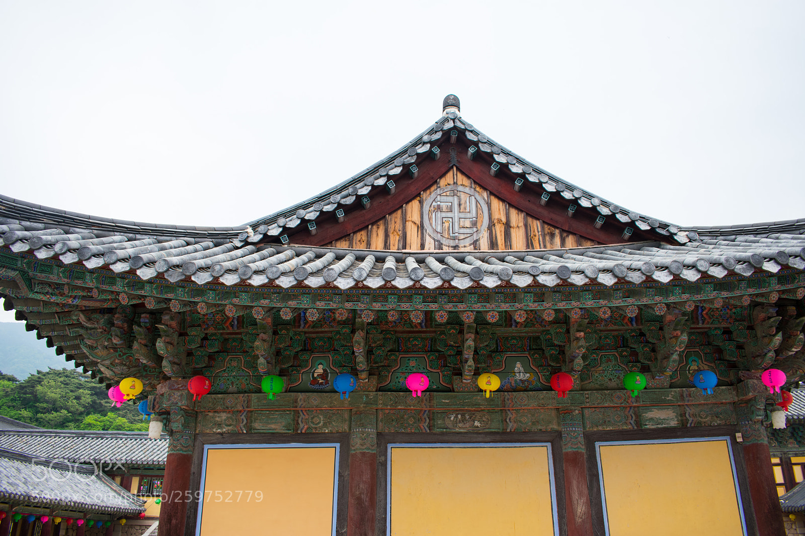 Nikon D3400 sample photo. Bulguksa temple photography