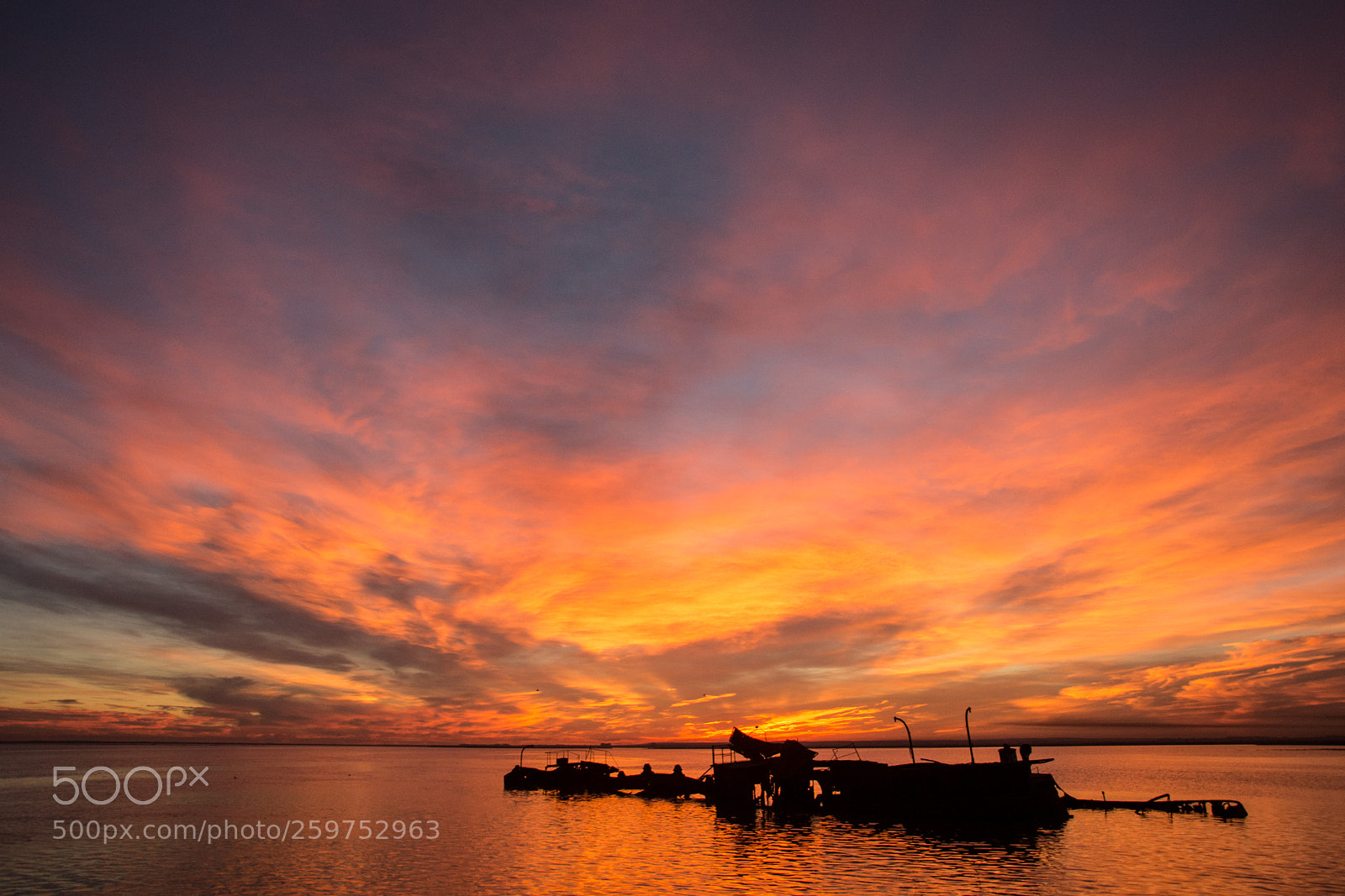 Nikon D7100 sample photo. Atardecer marino photography