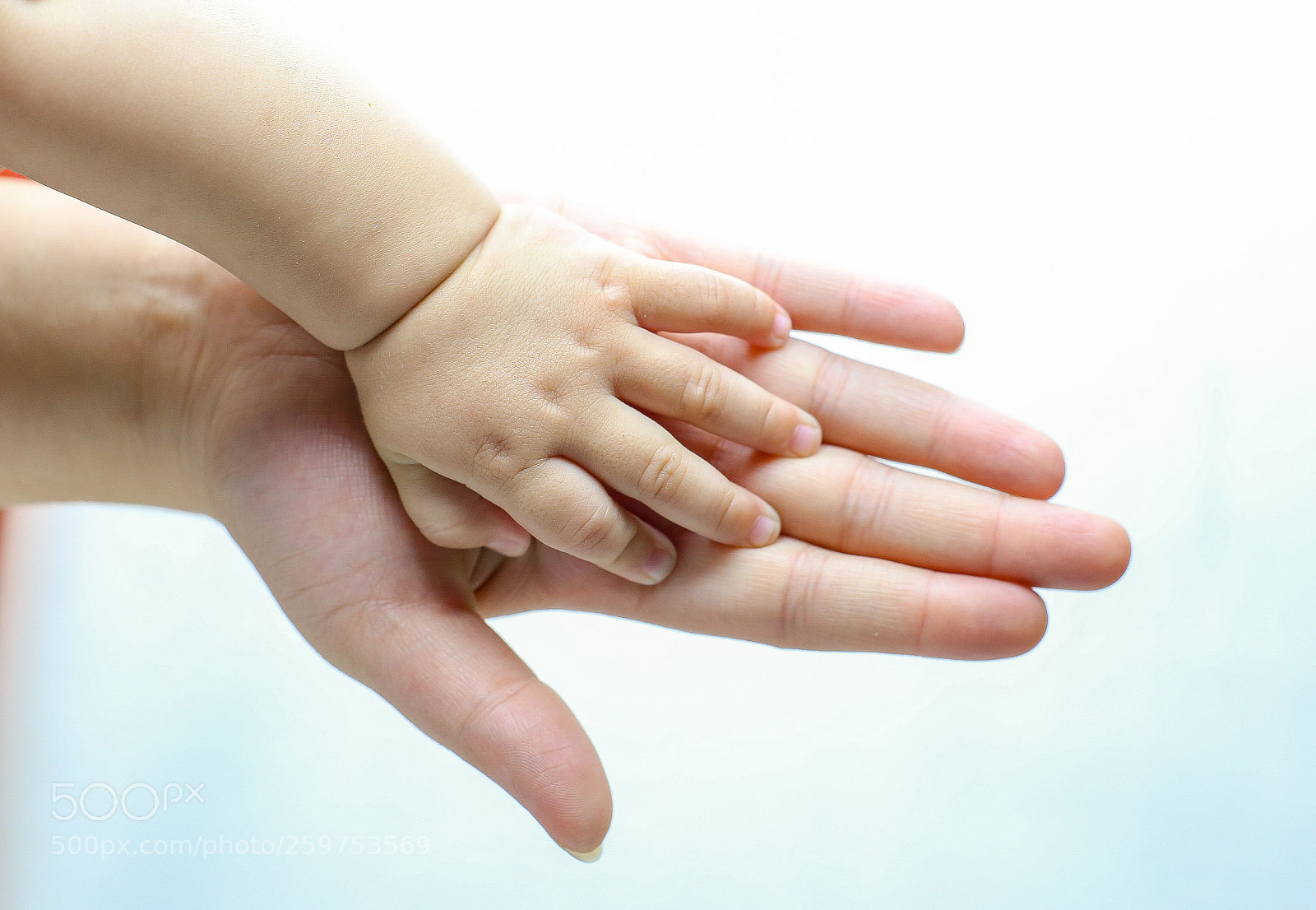 Canon EOS 6D sample photo. Baby care photography
