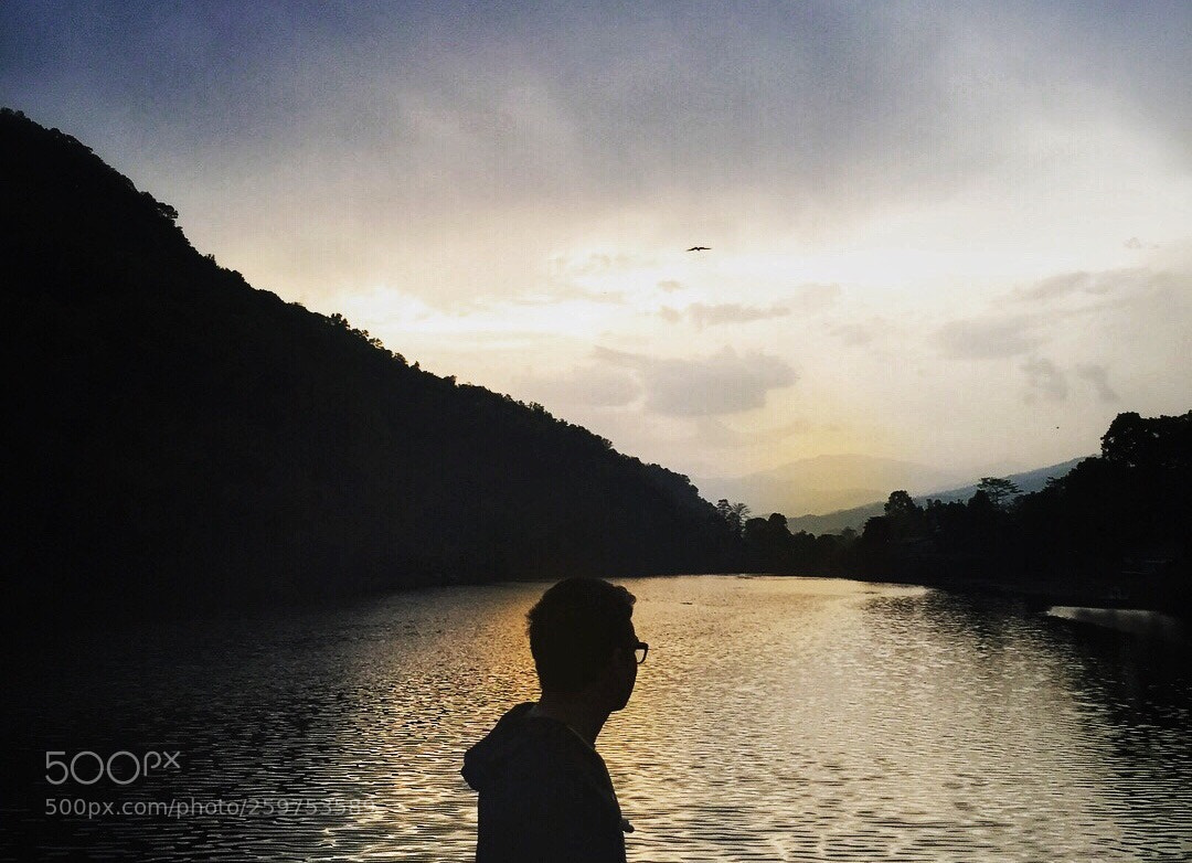 Apple iPhone 6 sample photo. Phewa lake , pokhara, nepal photography