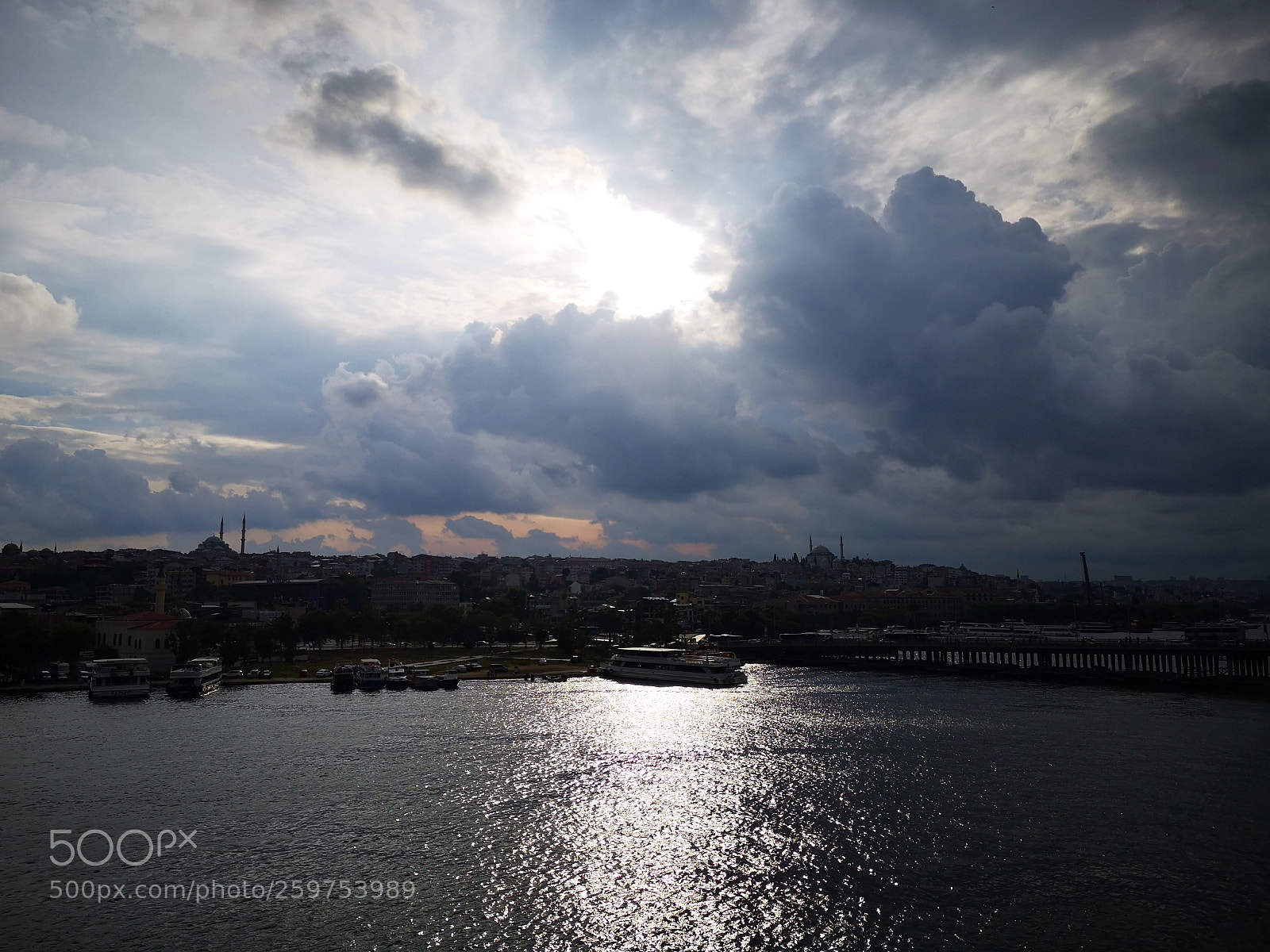 HUAWEI P20 sample photo. Istanbul photography