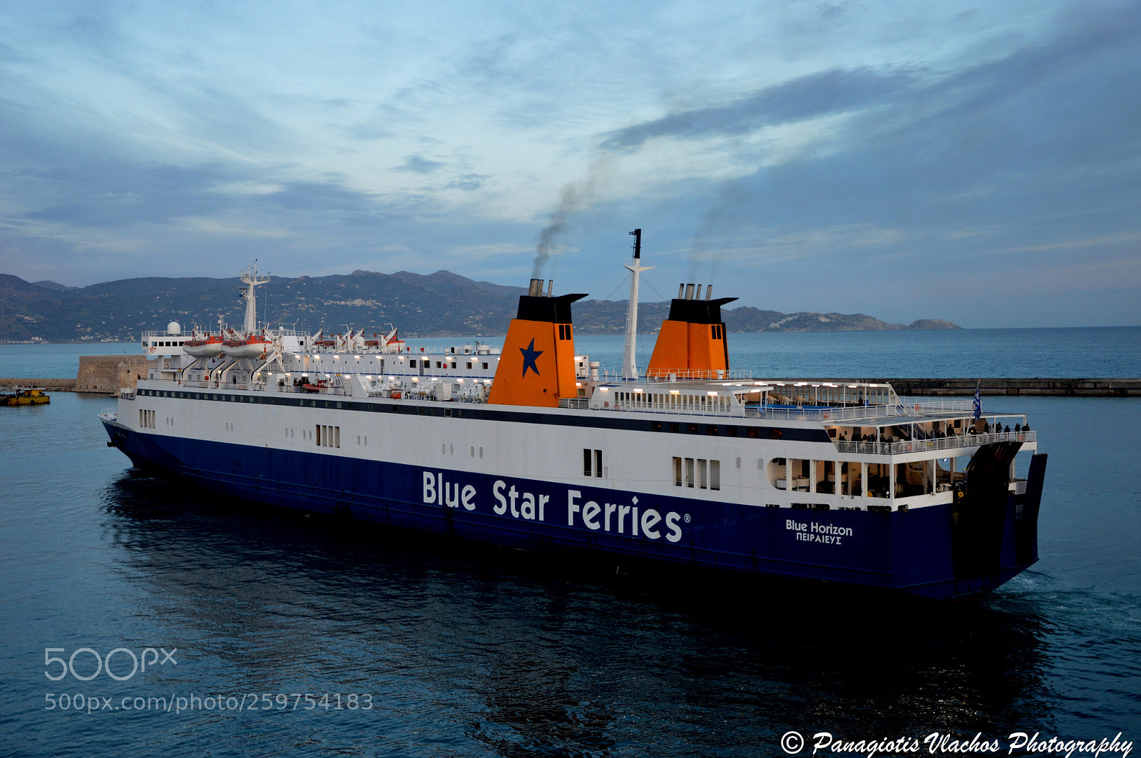 Nikon D3200 sample photo. Blue horizon photography