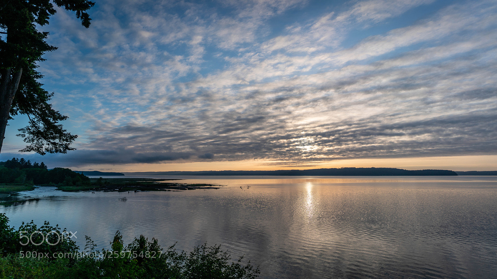 Sony a7R II sample photo. Brinnon sunrise photography