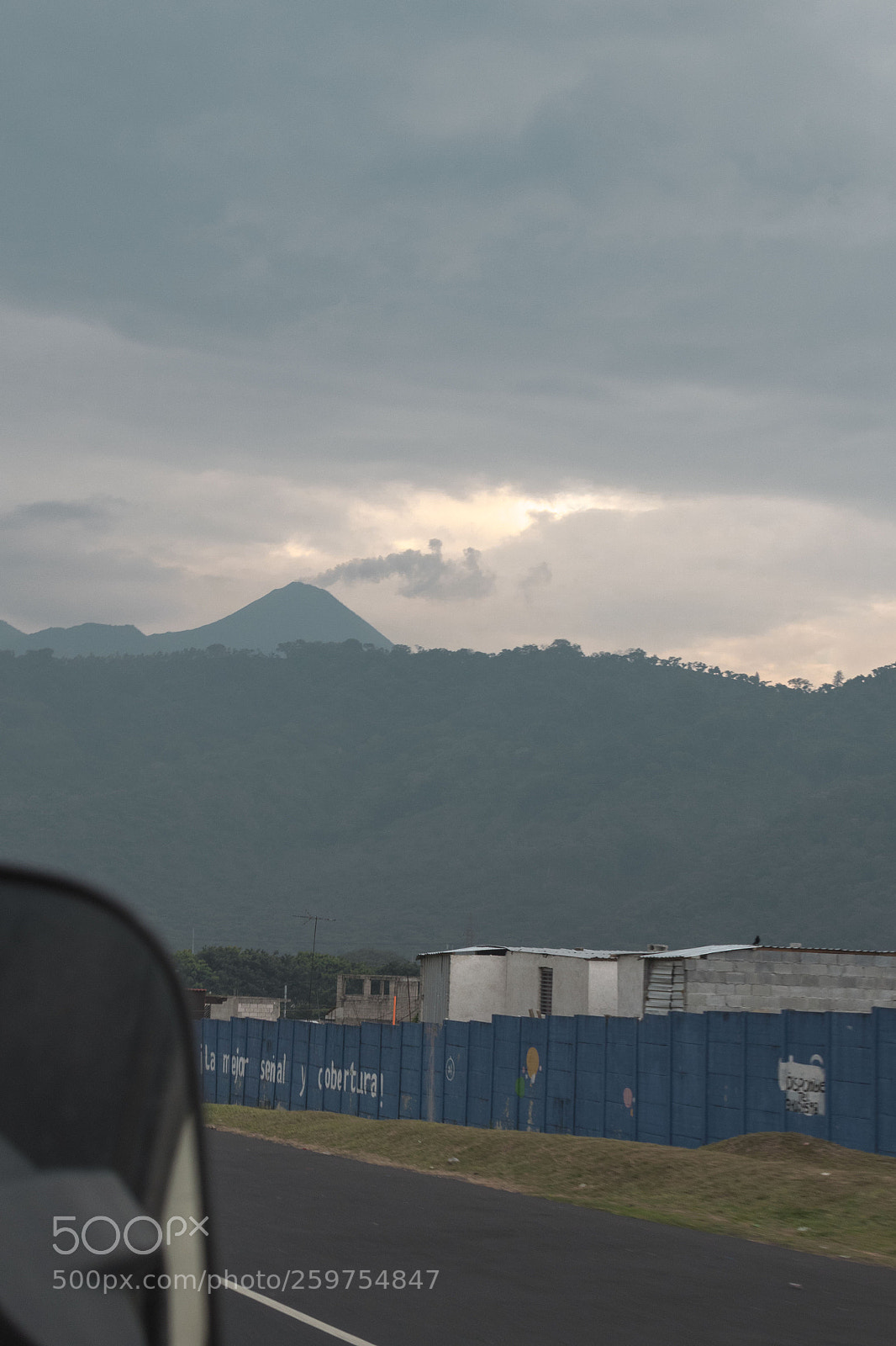 Nikon D5300 sample photo. Coming home photography