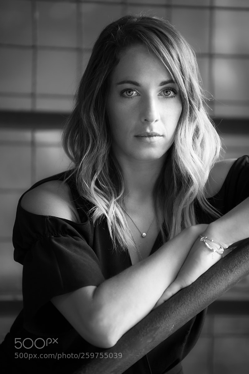 Canon EOS 6D sample photo. Portait: nadja photography