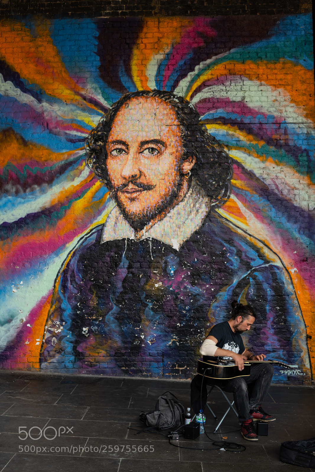 Sony a7R III sample photo. The bard photography