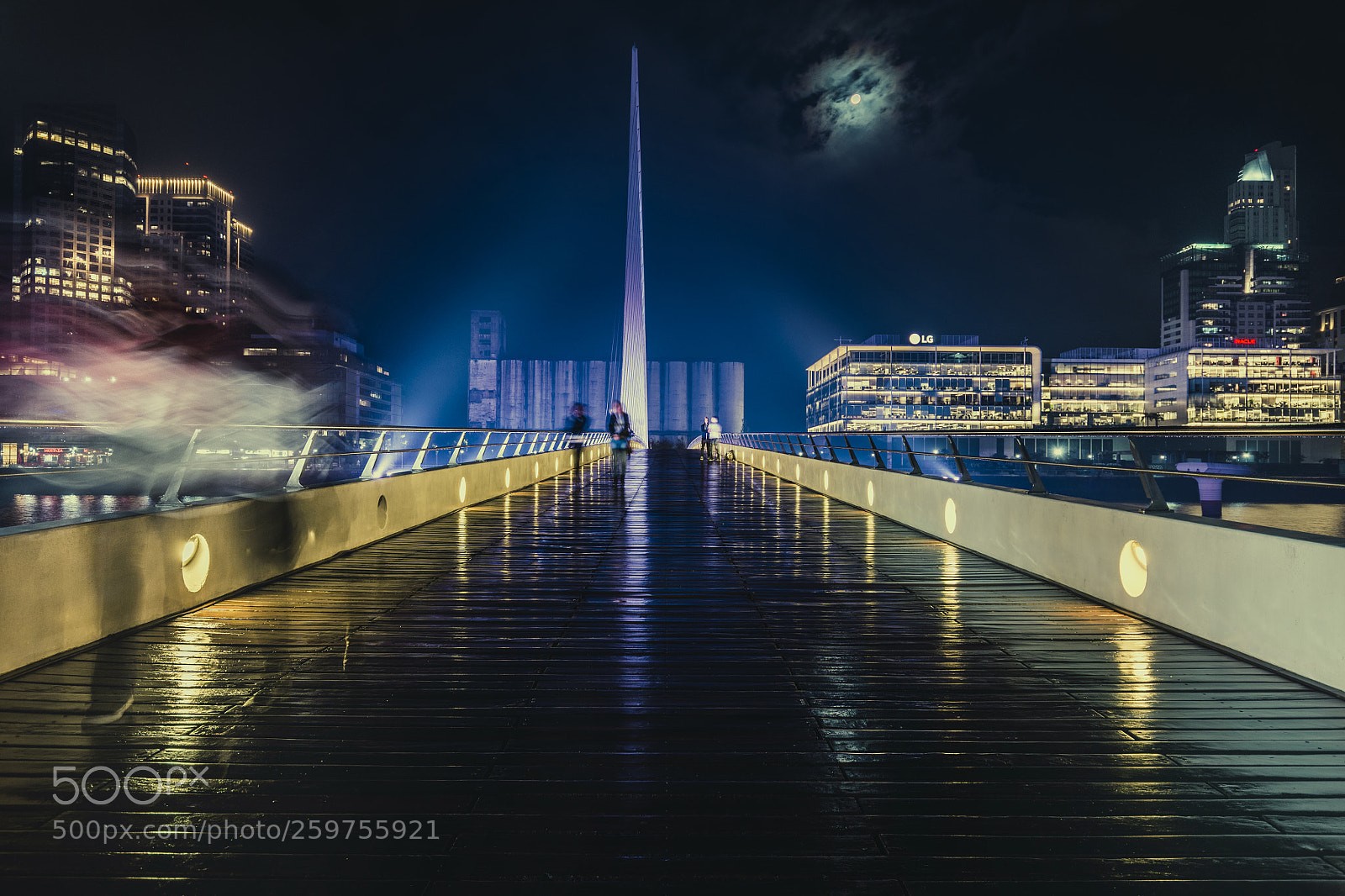 Nikon D7200 sample photo. Puente de la mujer photography