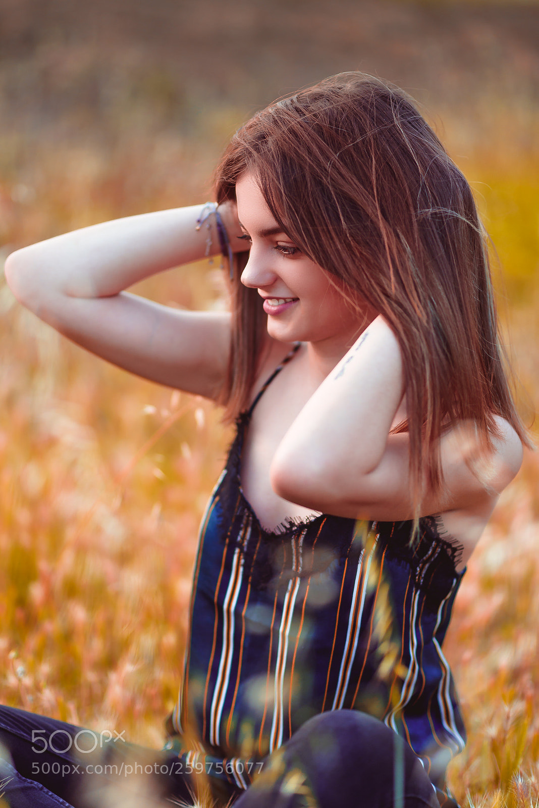 Nikon D750 sample photo. At the countryside photography