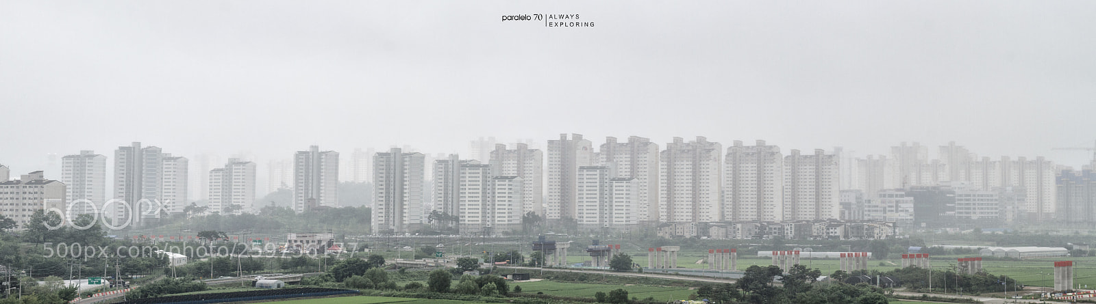 Canon EOS 7D sample photo. South korea photography