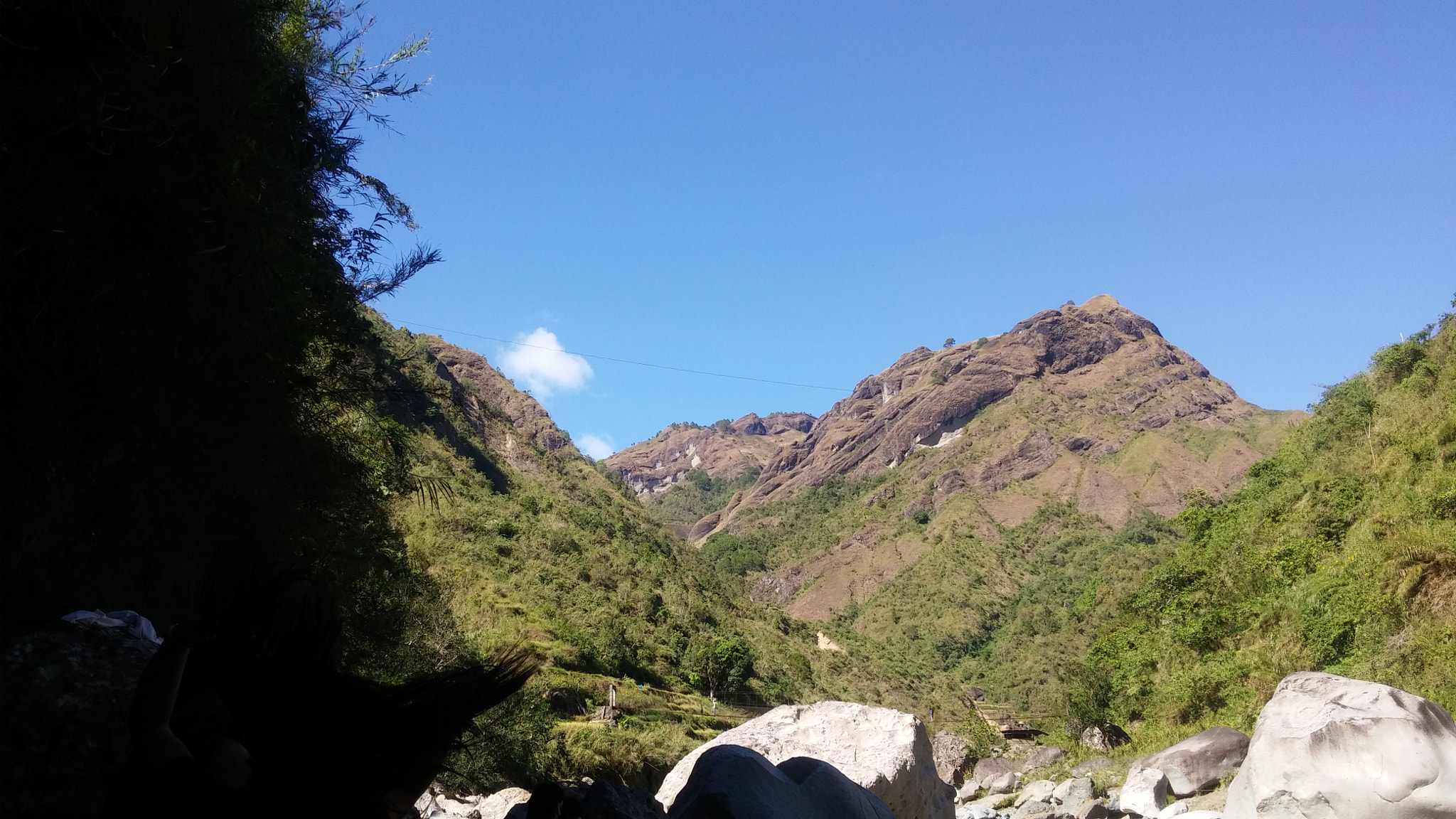 LG G3 sample photo. Kibungan benguet photography