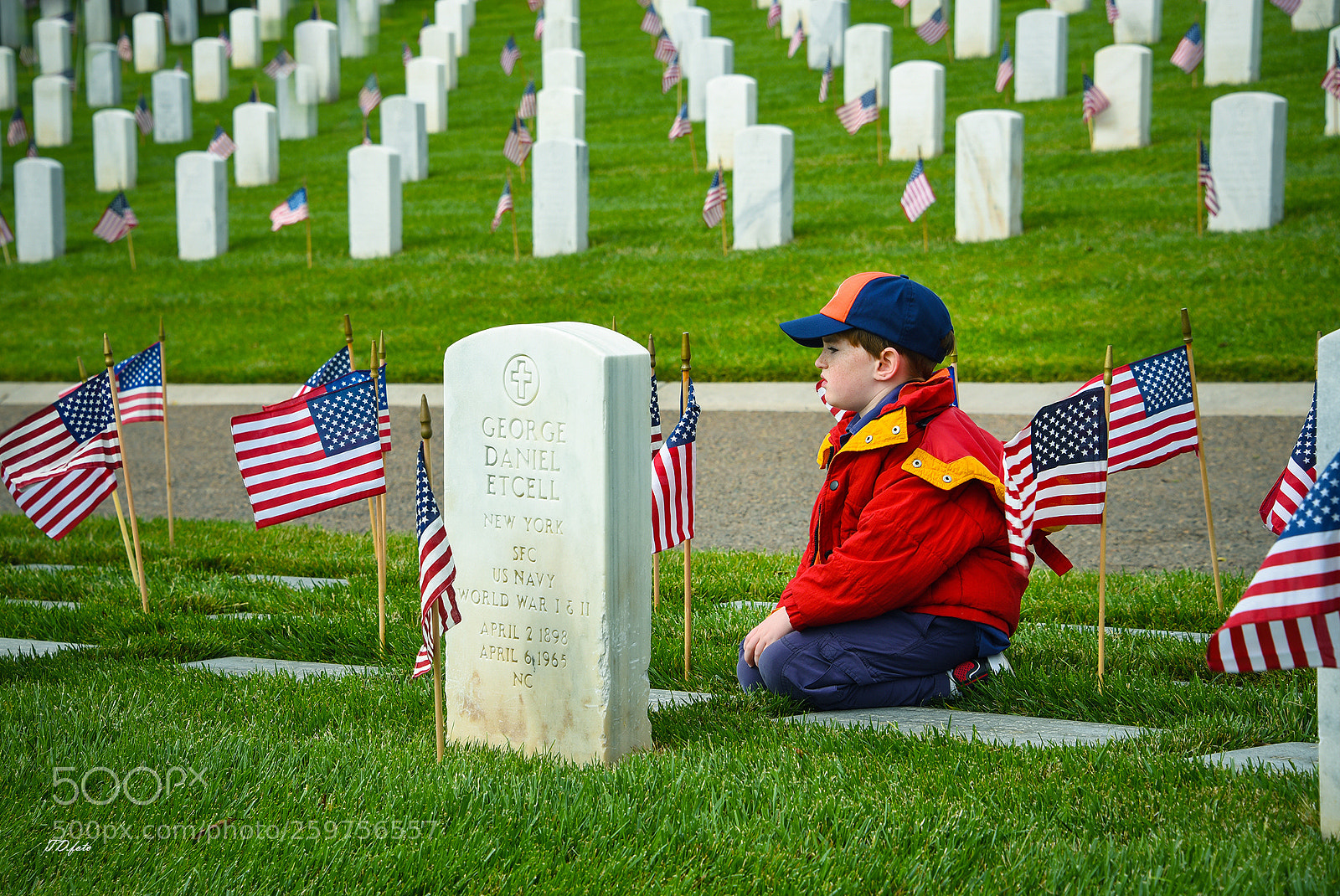 Nikon D750 sample photo. Memorial day photography