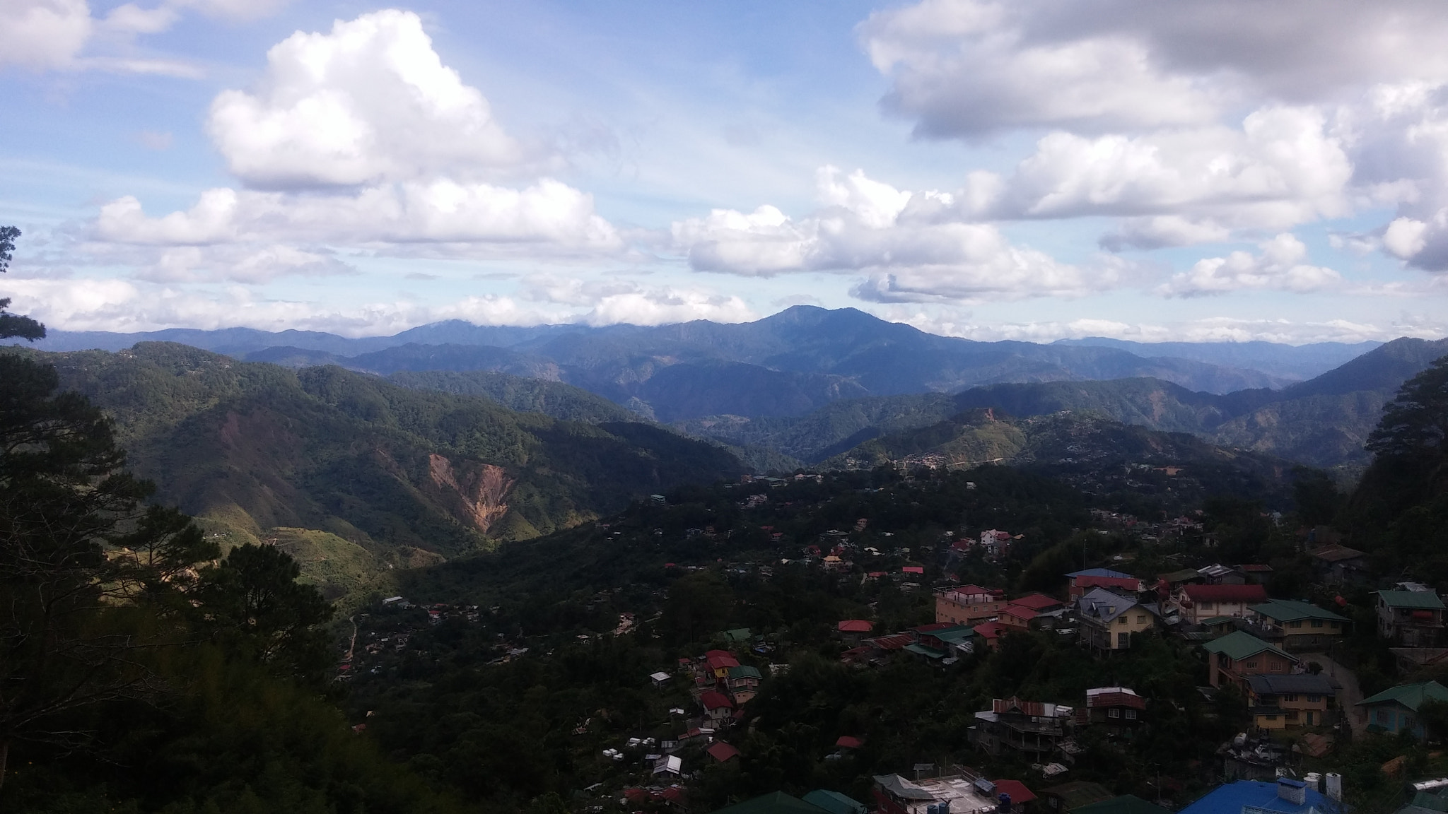 LG G3 sample photo. Cordillera photography