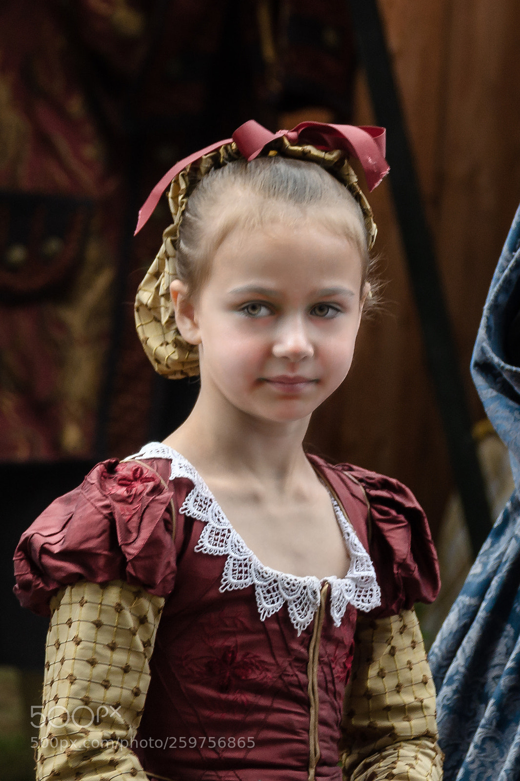 Nikon D7000 sample photo. Little girl of the photography