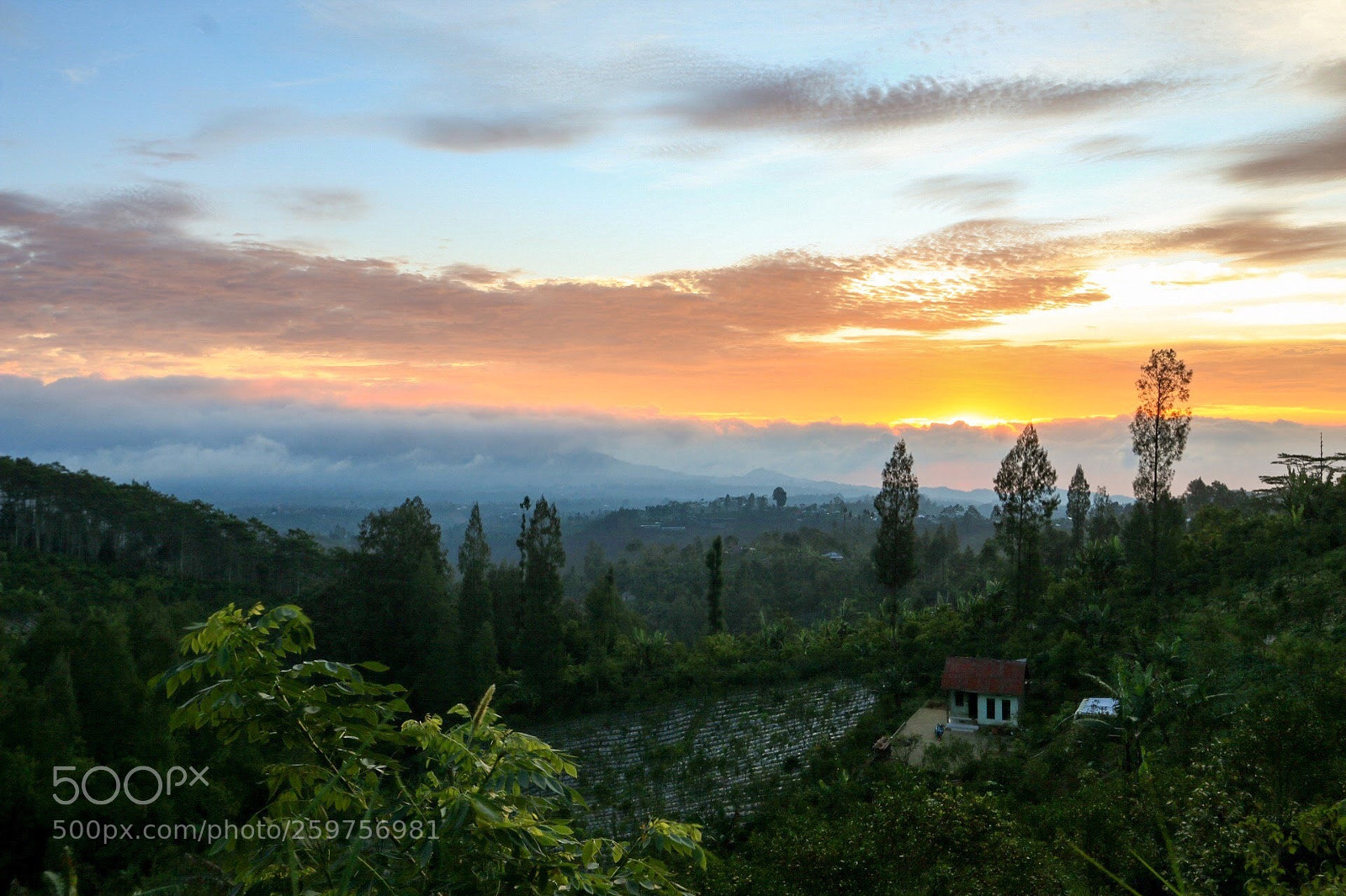 Canon EOS 70D sample photo. Bali sunset photography