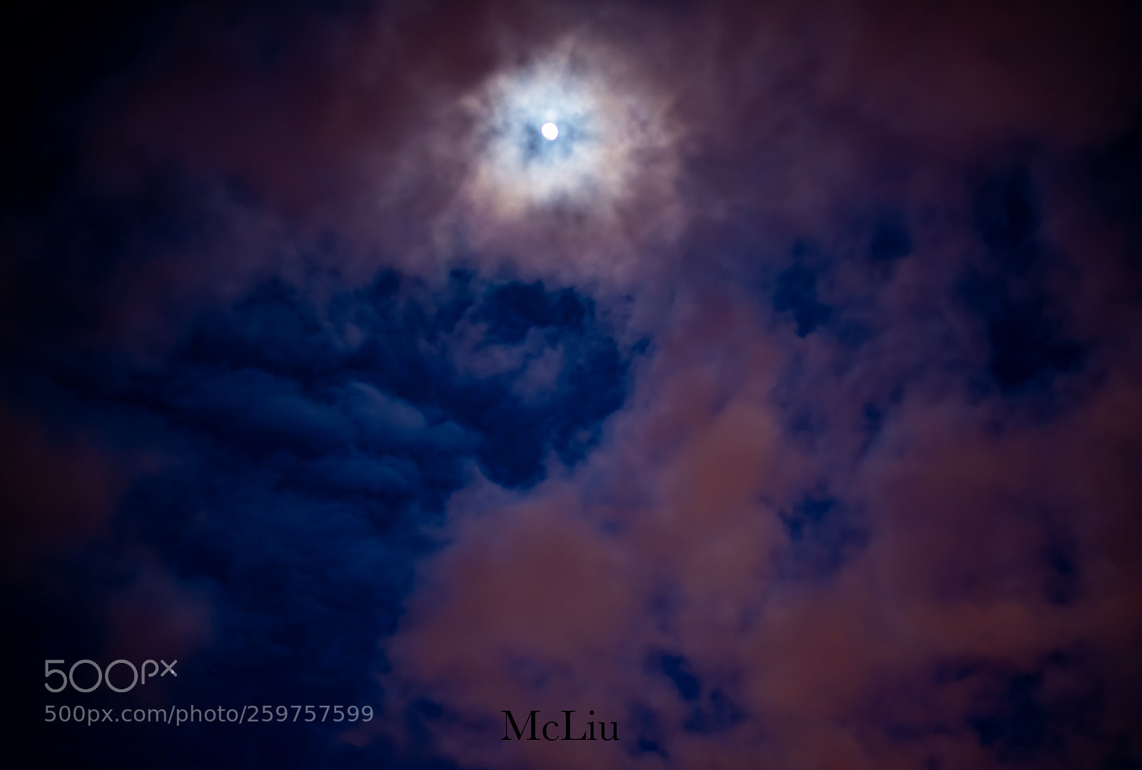 Nikon D750 sample photo. Dramatic cloud photography