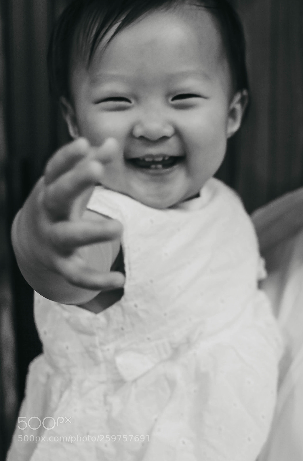 Canon EOS 7D sample photo. First birthday photography