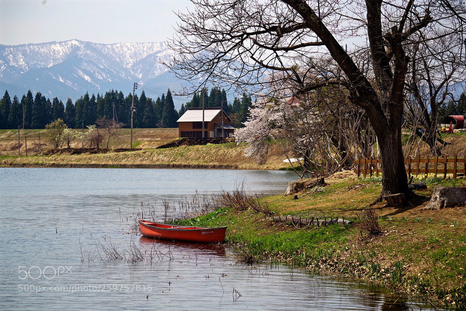 Pentax K-1 sample photo. The boat photography