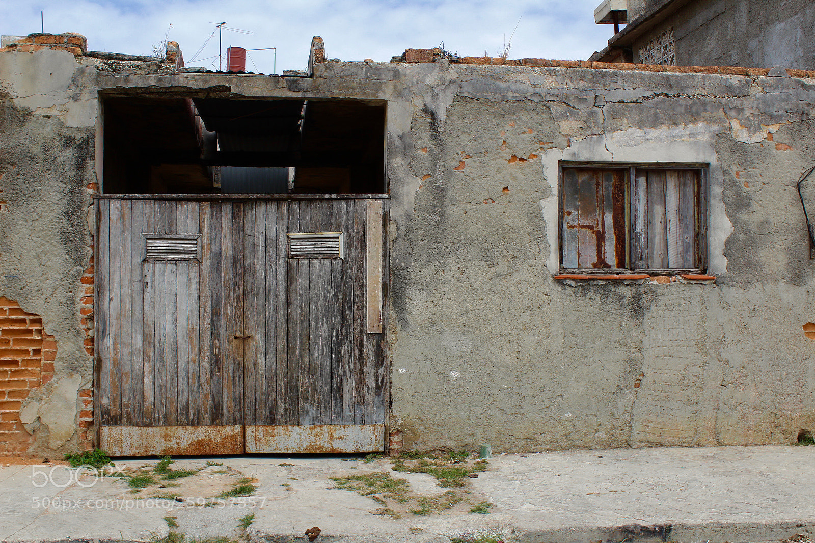 Canon EOS 1300D (EOS Rebel T6 / EOS Kiss X80) sample photo. Forgotten places photography