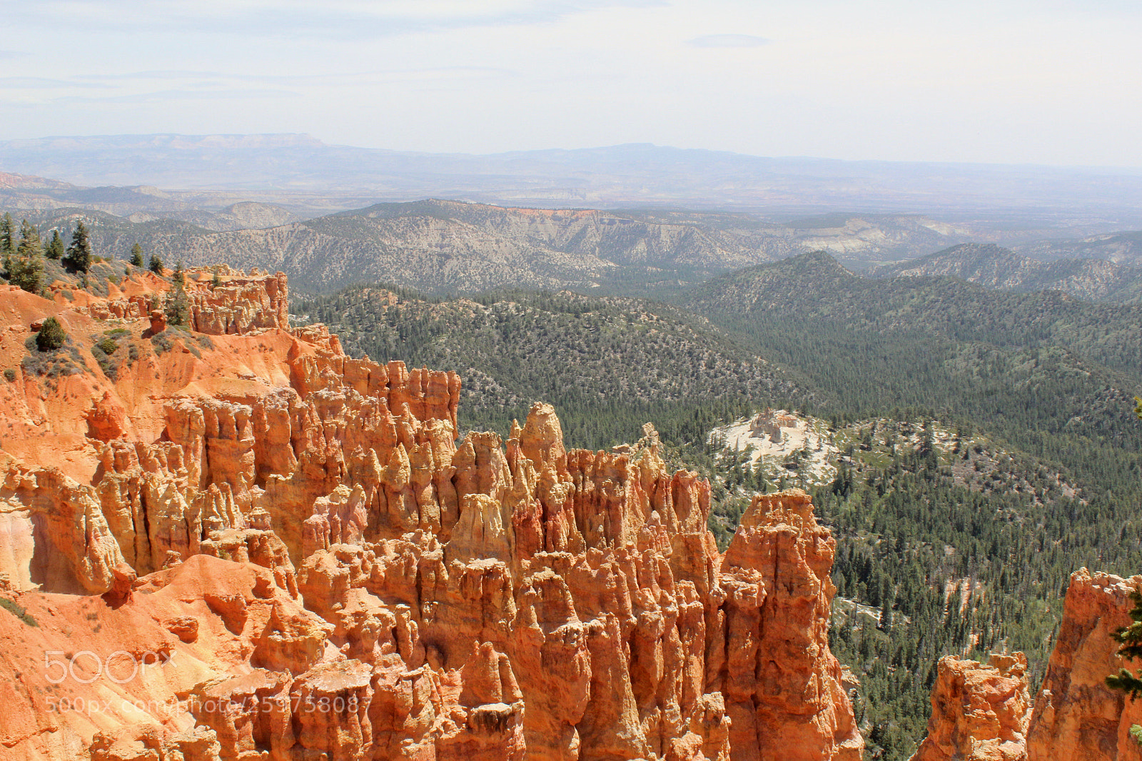 Canon EOS 1300D (EOS Rebel T6 / EOS Kiss X80) sample photo. Bryce canyon photography