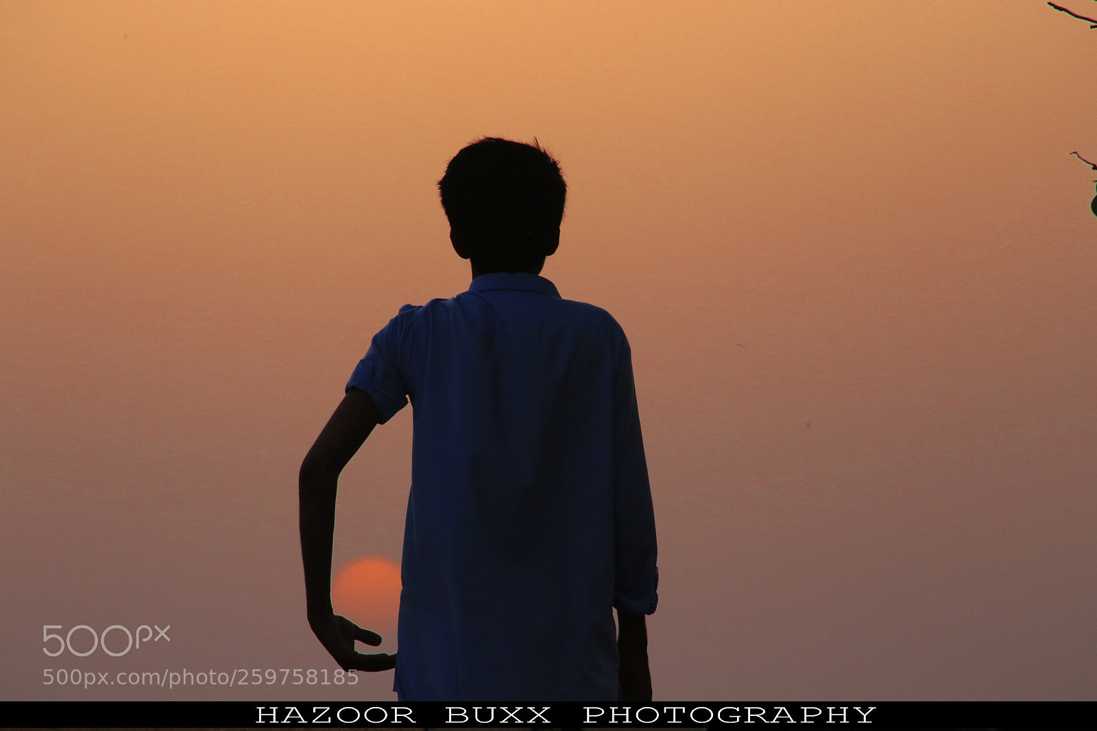 Canon EOS 6D sample photo. I love sunset photography