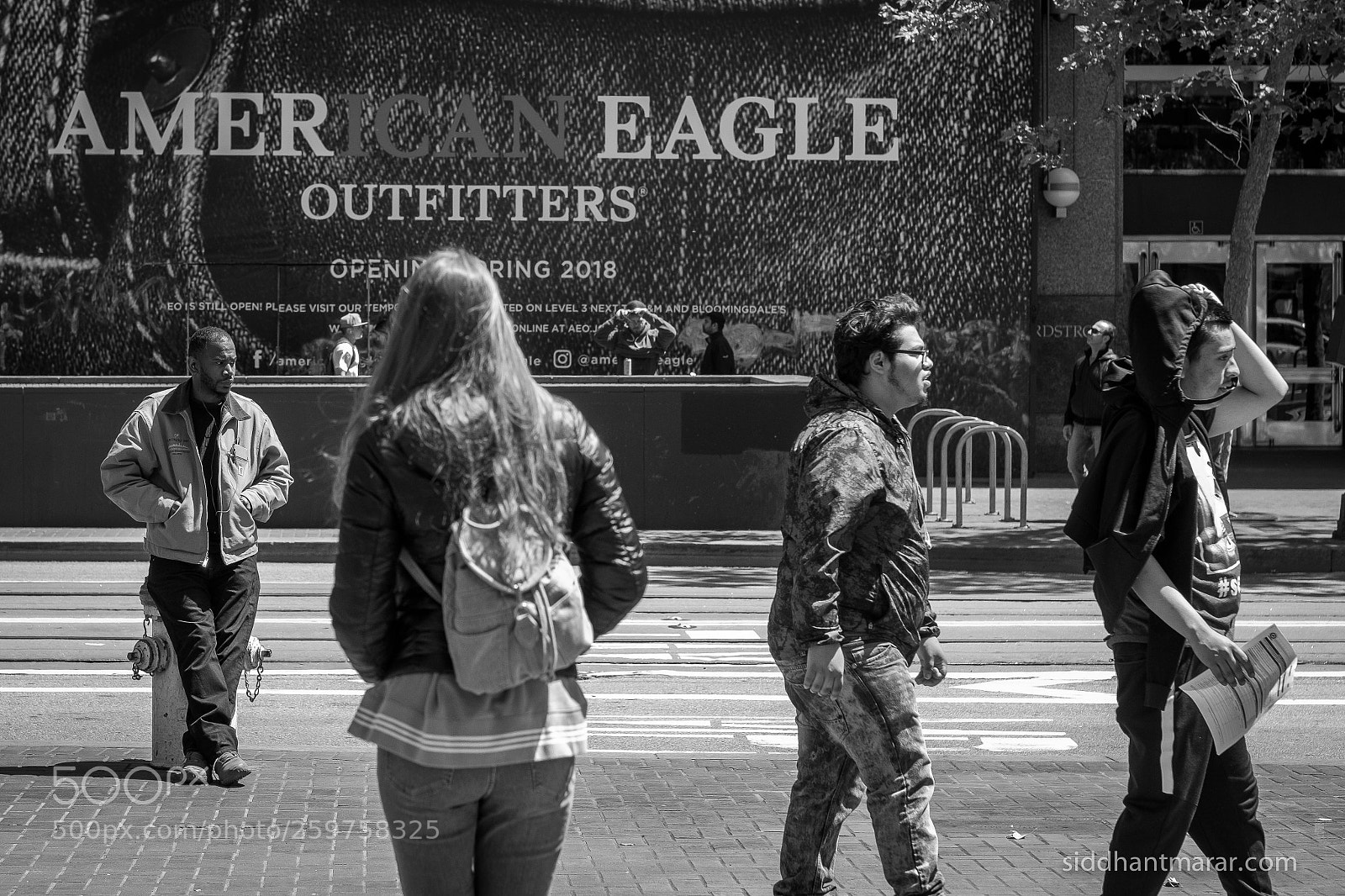 Fujifilm X-T2 sample photo. A shade of black photography