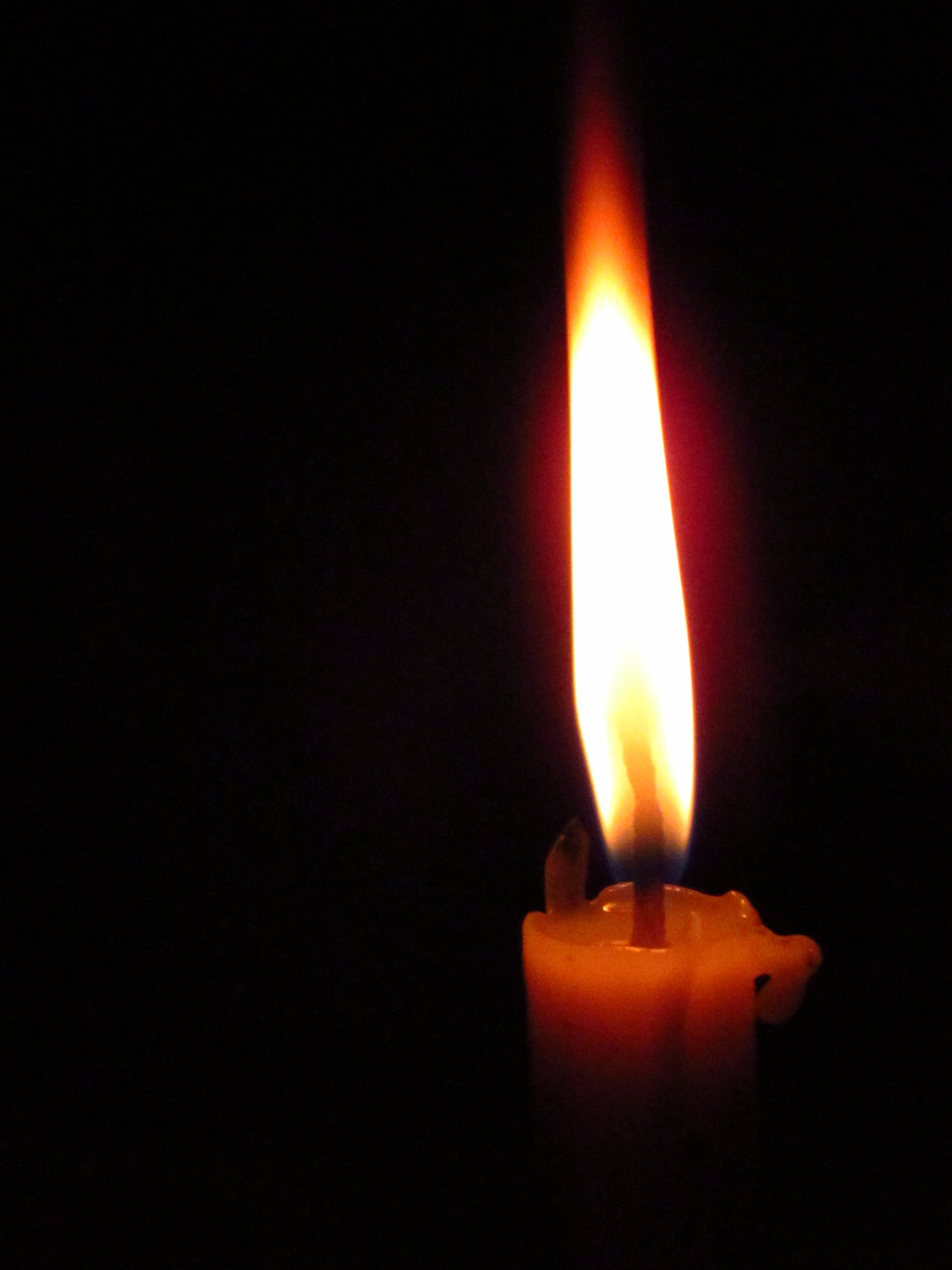 Canon PowerShot SX520 HS sample photo. Penumbra photography