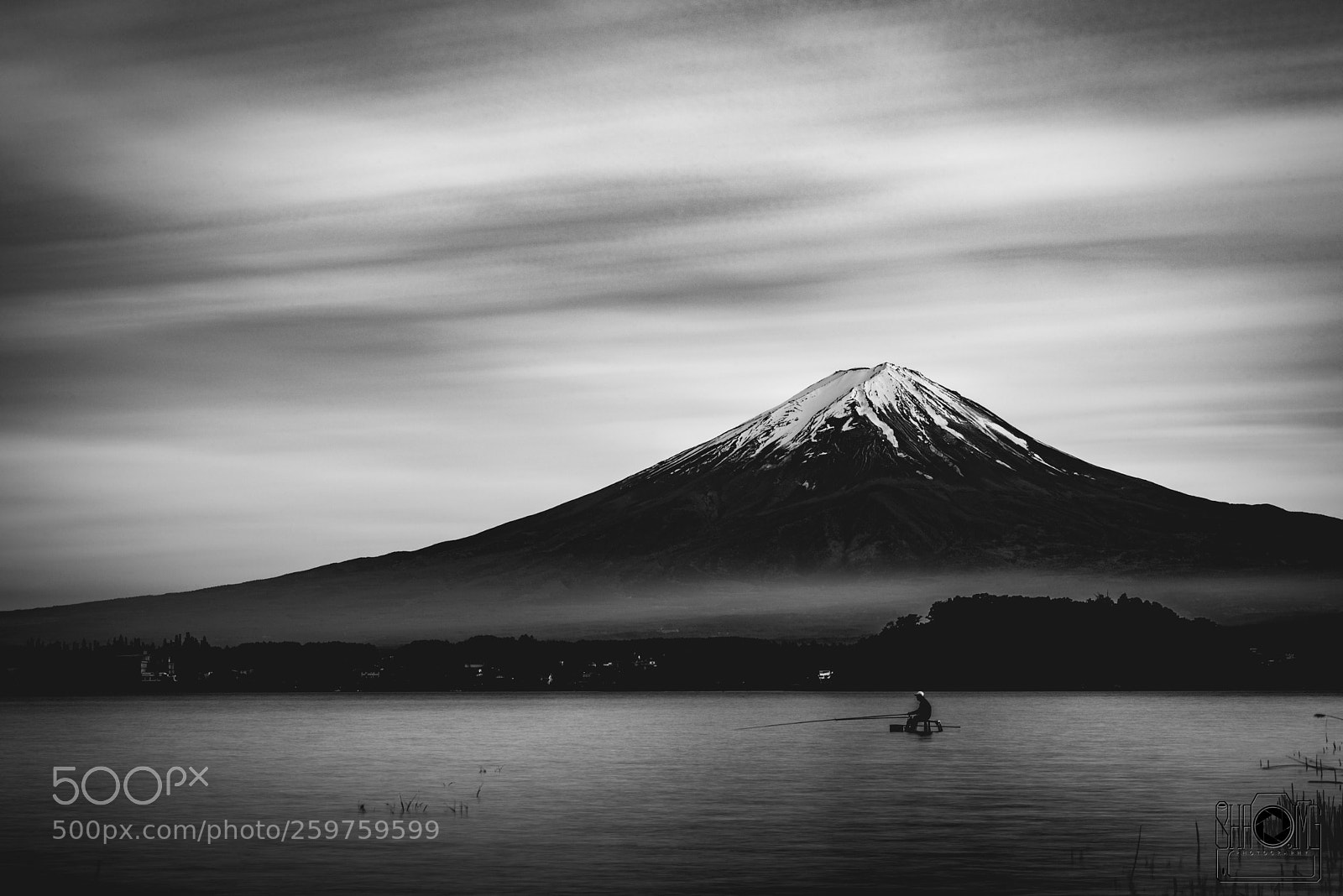 Nikon D750 sample photo. The lone fisherman photography