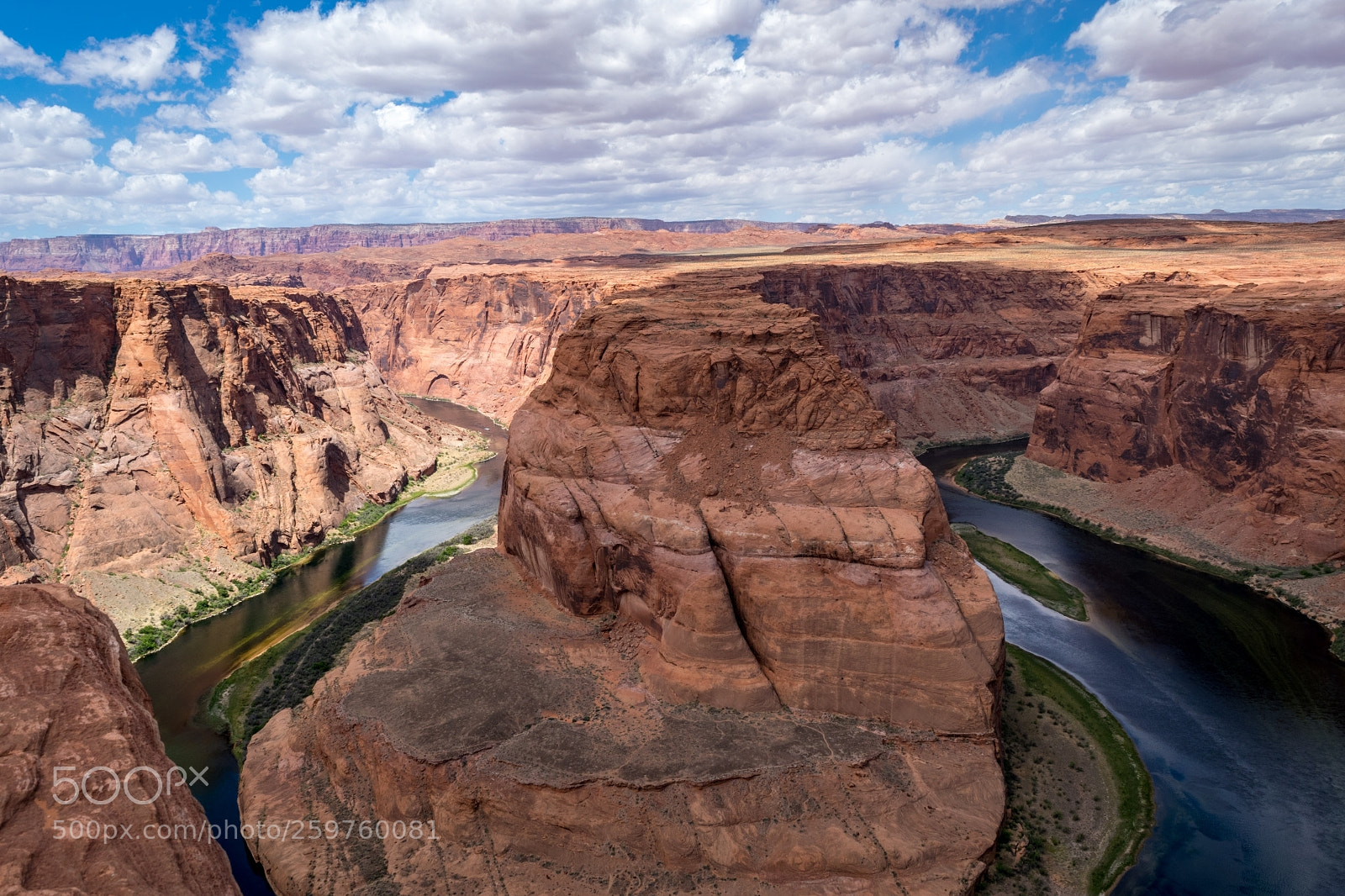 Nikon D5300 sample photo. Horseshoe bend photography