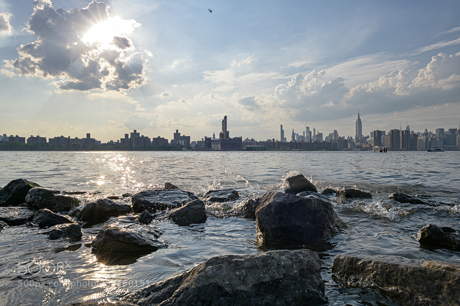 Nikon D850 sample photo. Hurricane point i photography