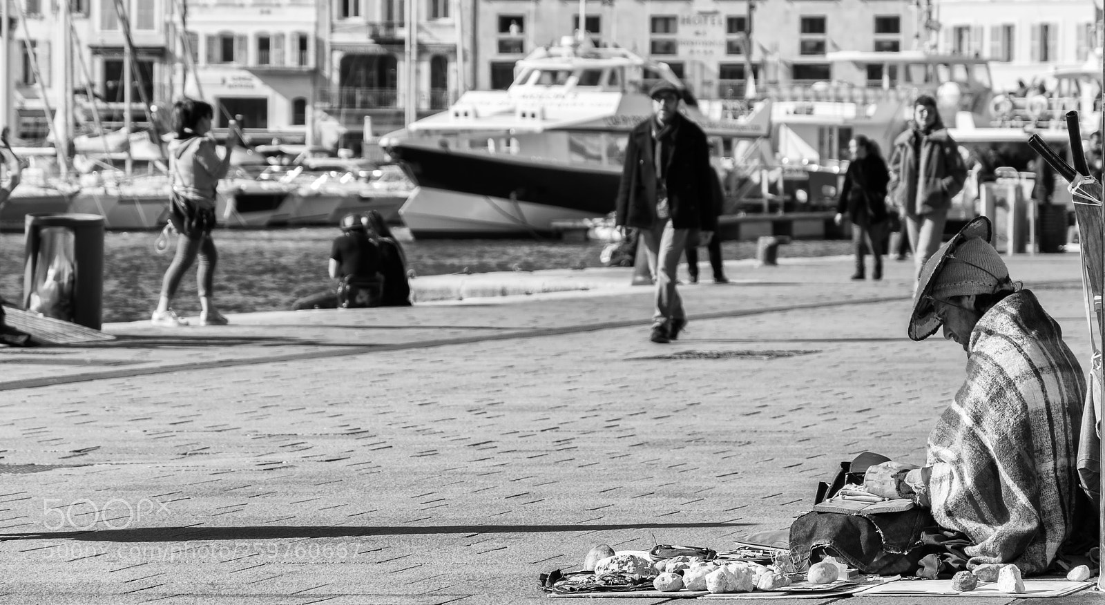 Nikon D3200 sample photo. Stones merchant photography