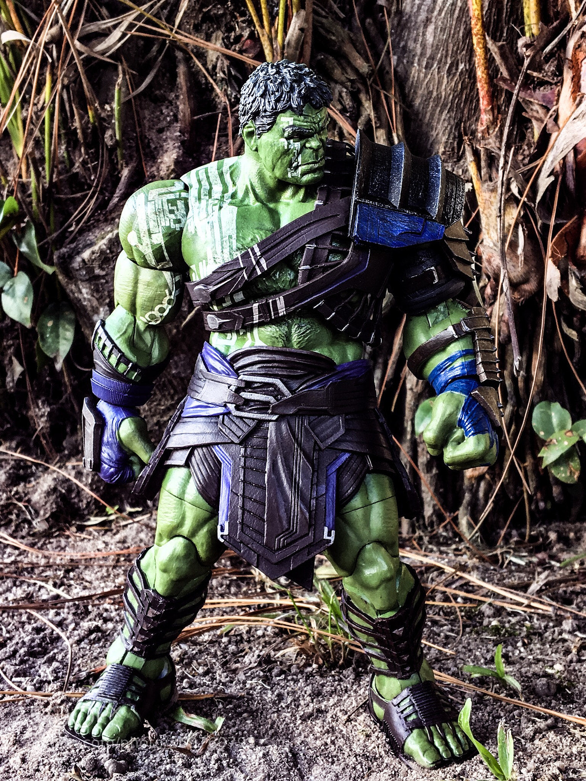 Apple iPhone 6s sample photo. The hulk  photography