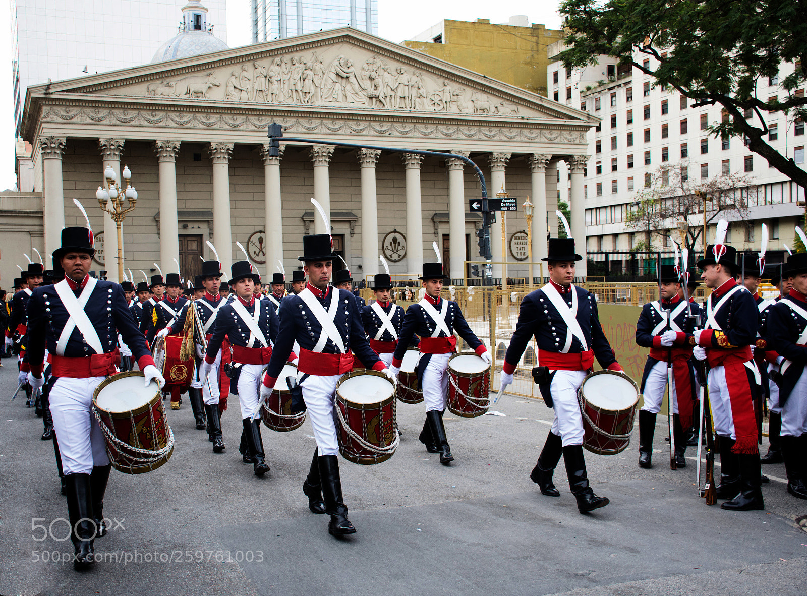 Nikon D7200 sample photo. Regimiento de patricios photography