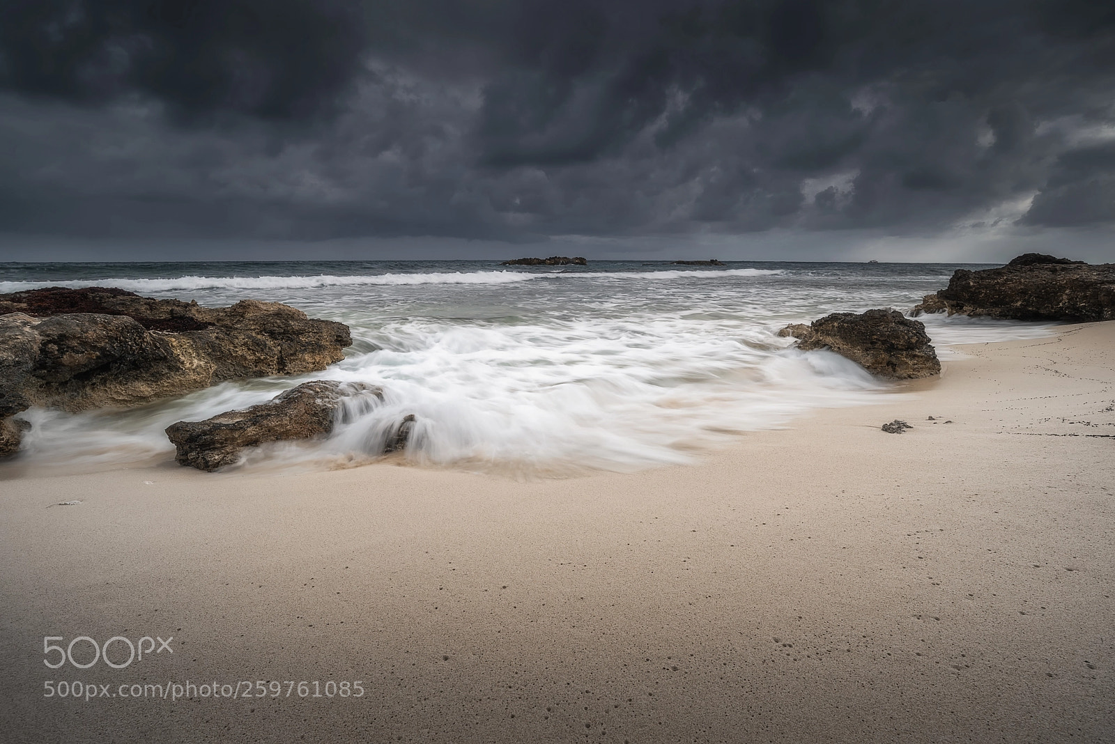 Nikon D750 sample photo. Tropical storm photography