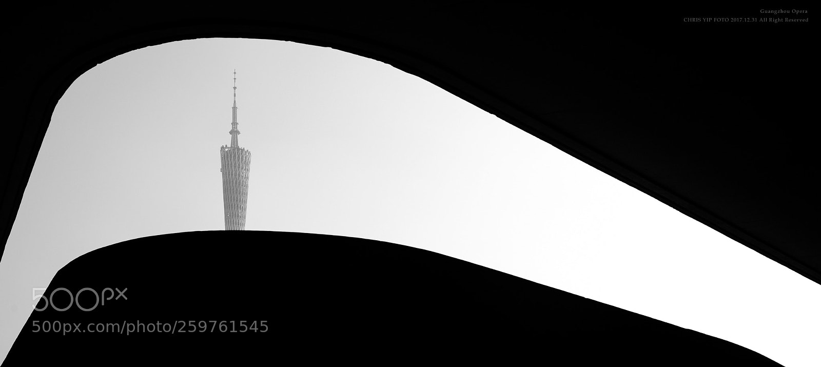 Nikon D700 sample photo. Guangzhou tower photography
