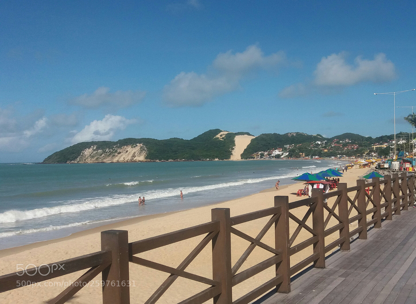 Samsung Galaxy J5 sample photo. Praia de ponta negra photography