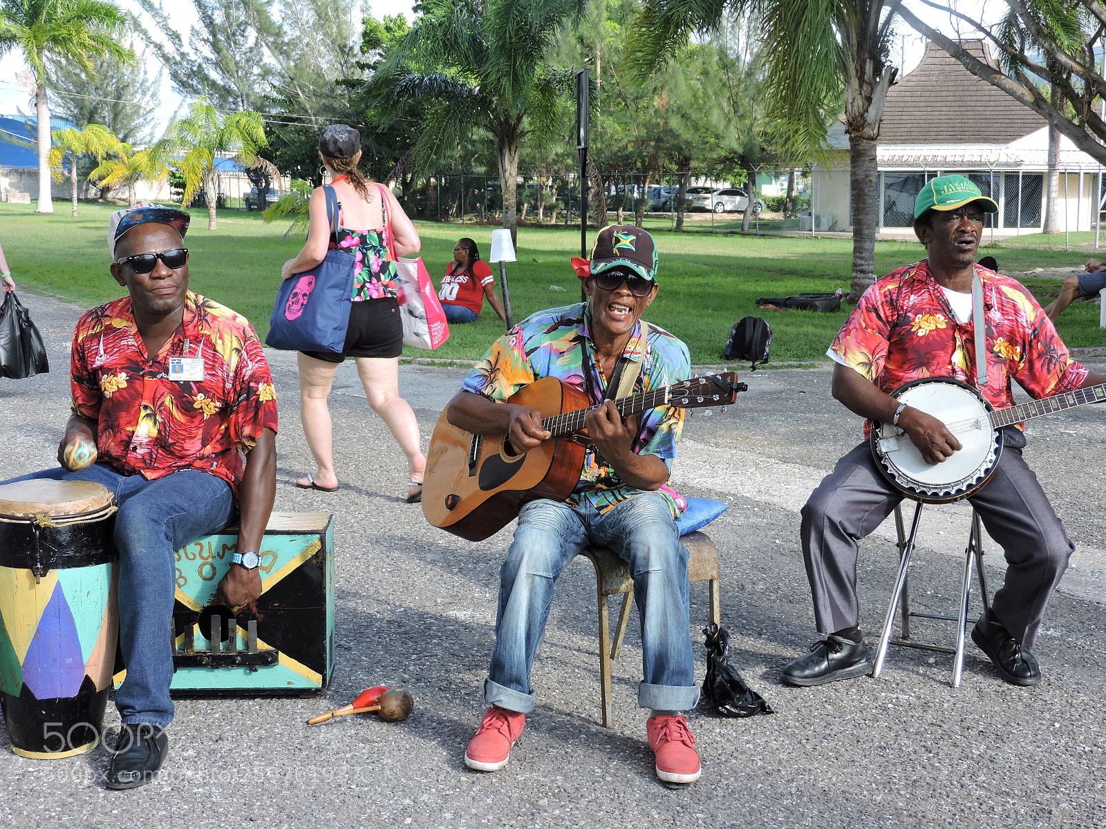 Nikon Coolpix P530 sample photo. Jamaica photography