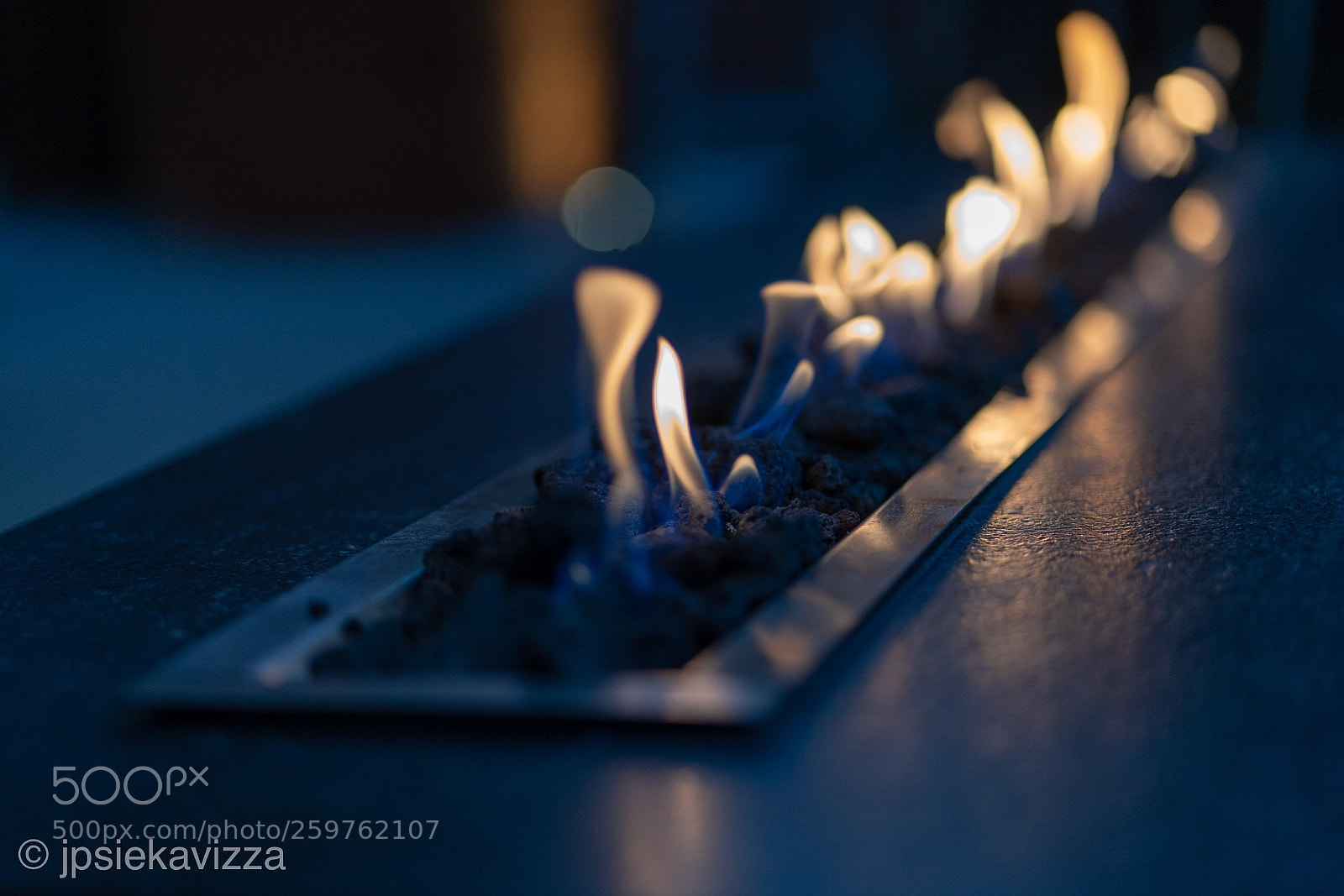 Sony a7R III sample photo. The fireplace photography