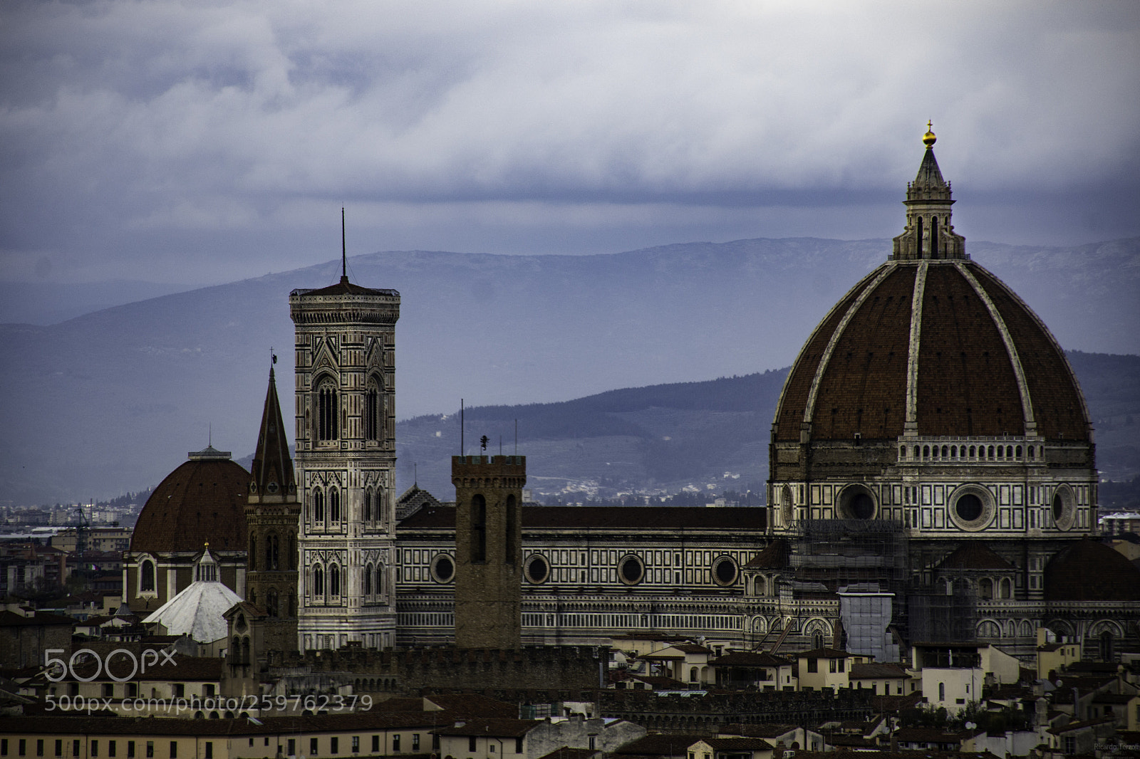 Nikon D7200 sample photo. Firenze photography