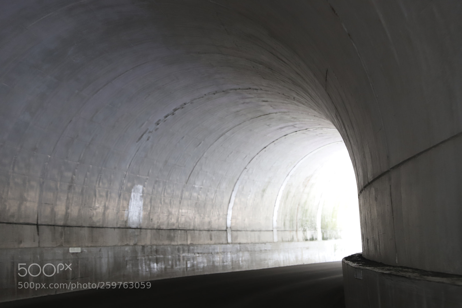 Canon EOS 6D Mark II sample photo. Light at the end photography