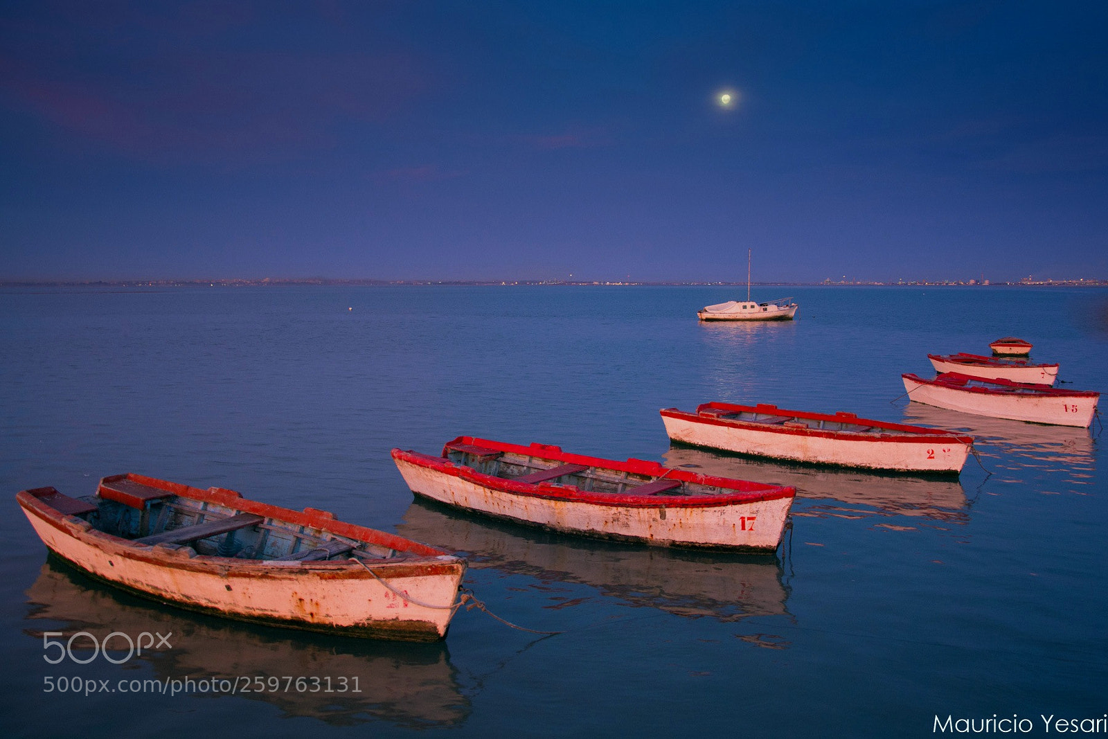 Nikon D7100 sample photo. Reposo photography