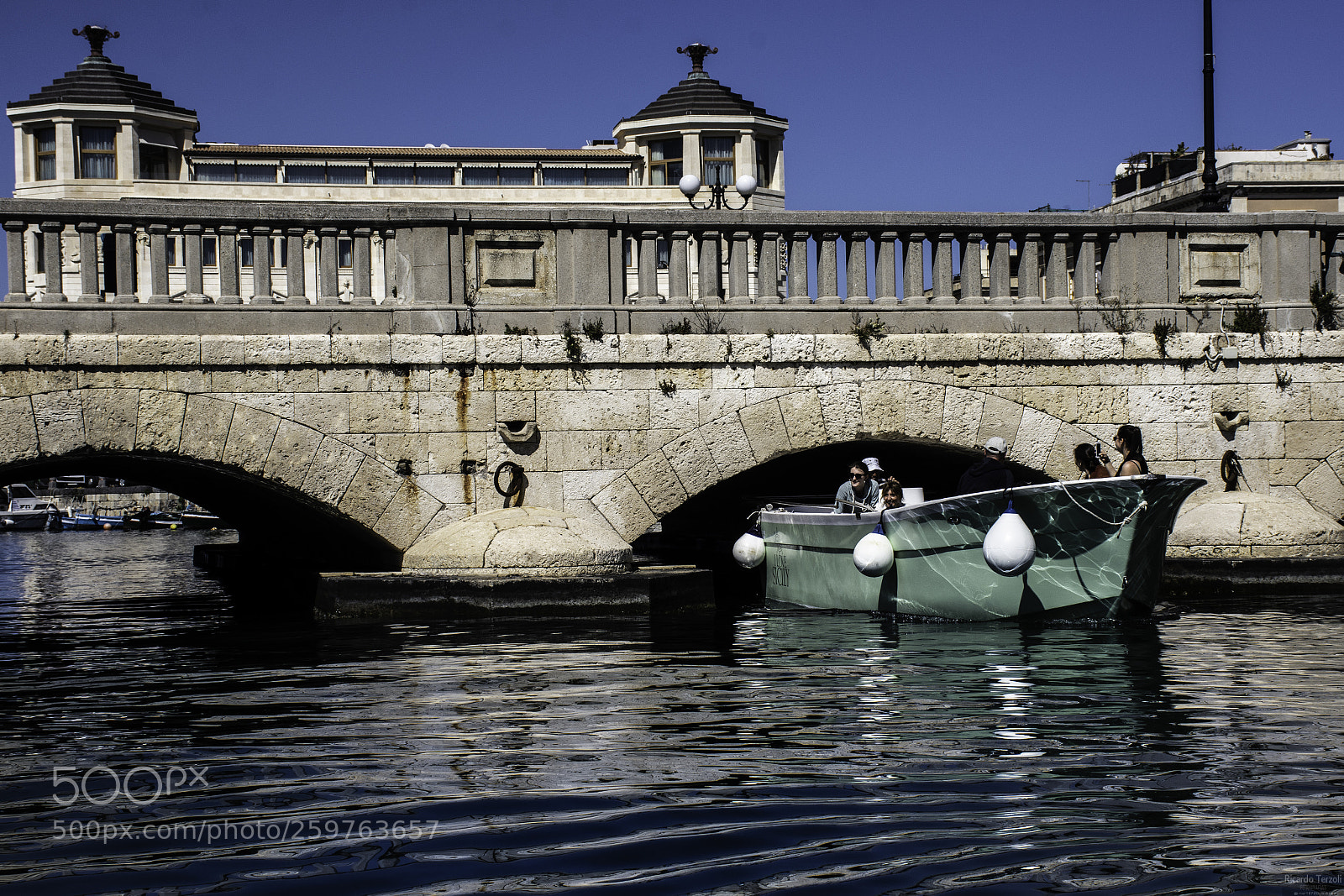 Nikon D7200 sample photo. Siracusa photography