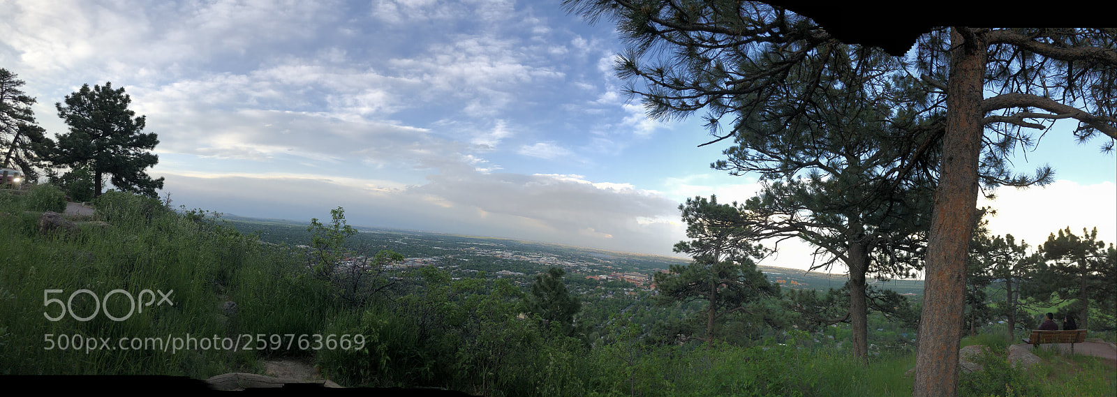 Apple iPhone 8 sample photo. Peaceful afternoon very panoramic! photography