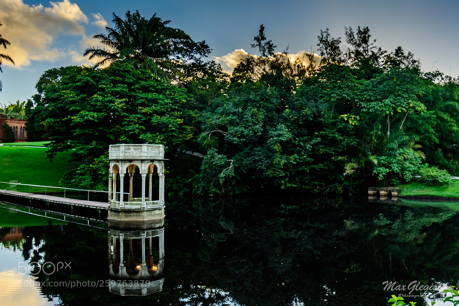 Nikon D7100 sample photo. Reflection photography